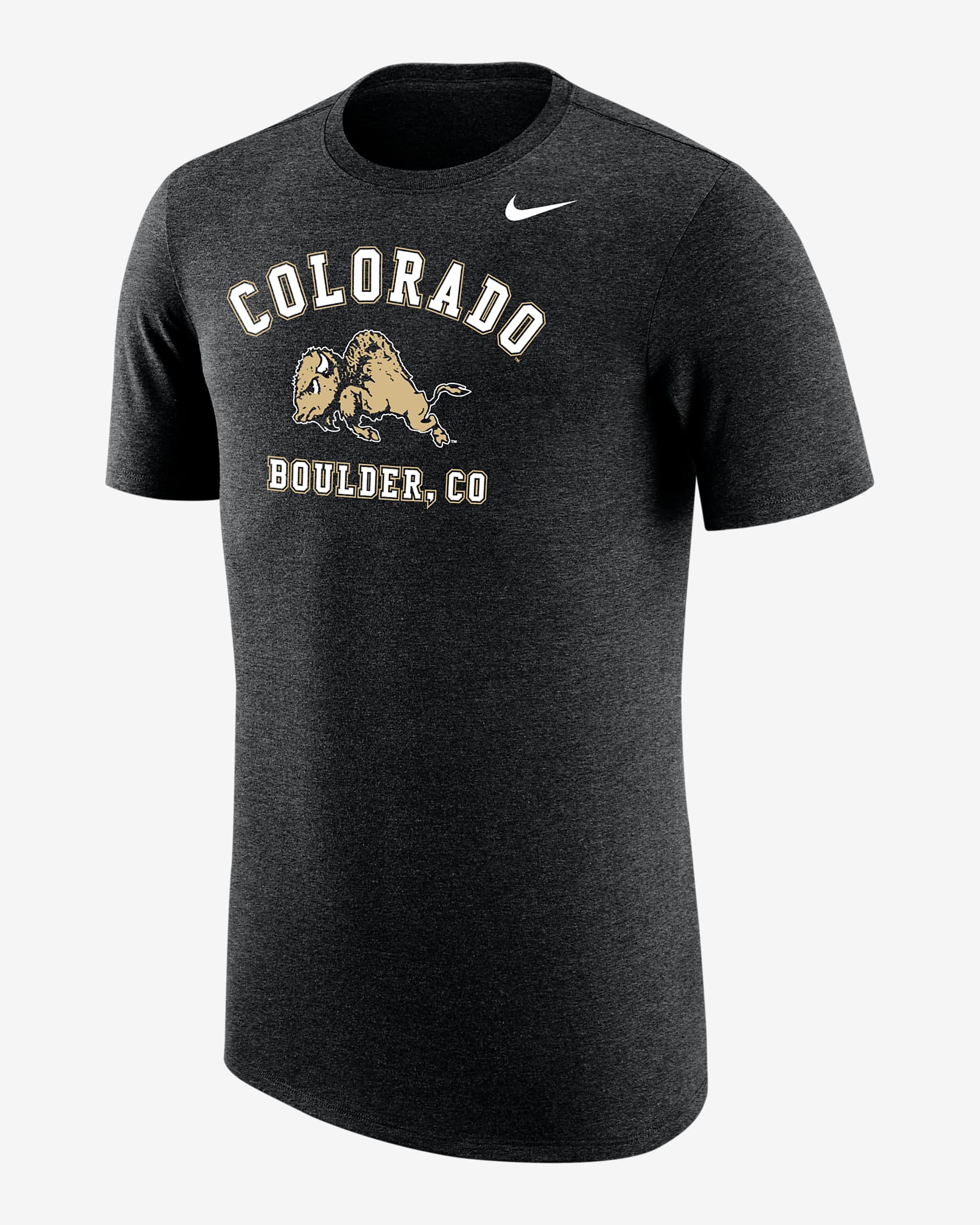 Colorado Men's Nike College T-Shirt. Nike.com