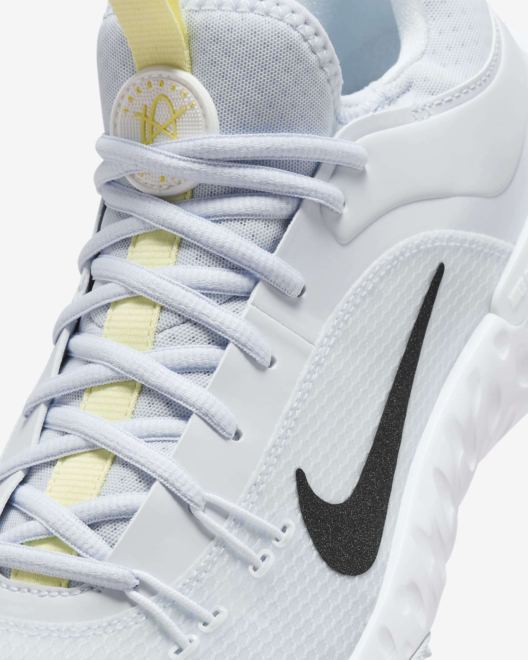 Tacos de lacrosse Nike Huarache 9 Elite TF LAX SE.