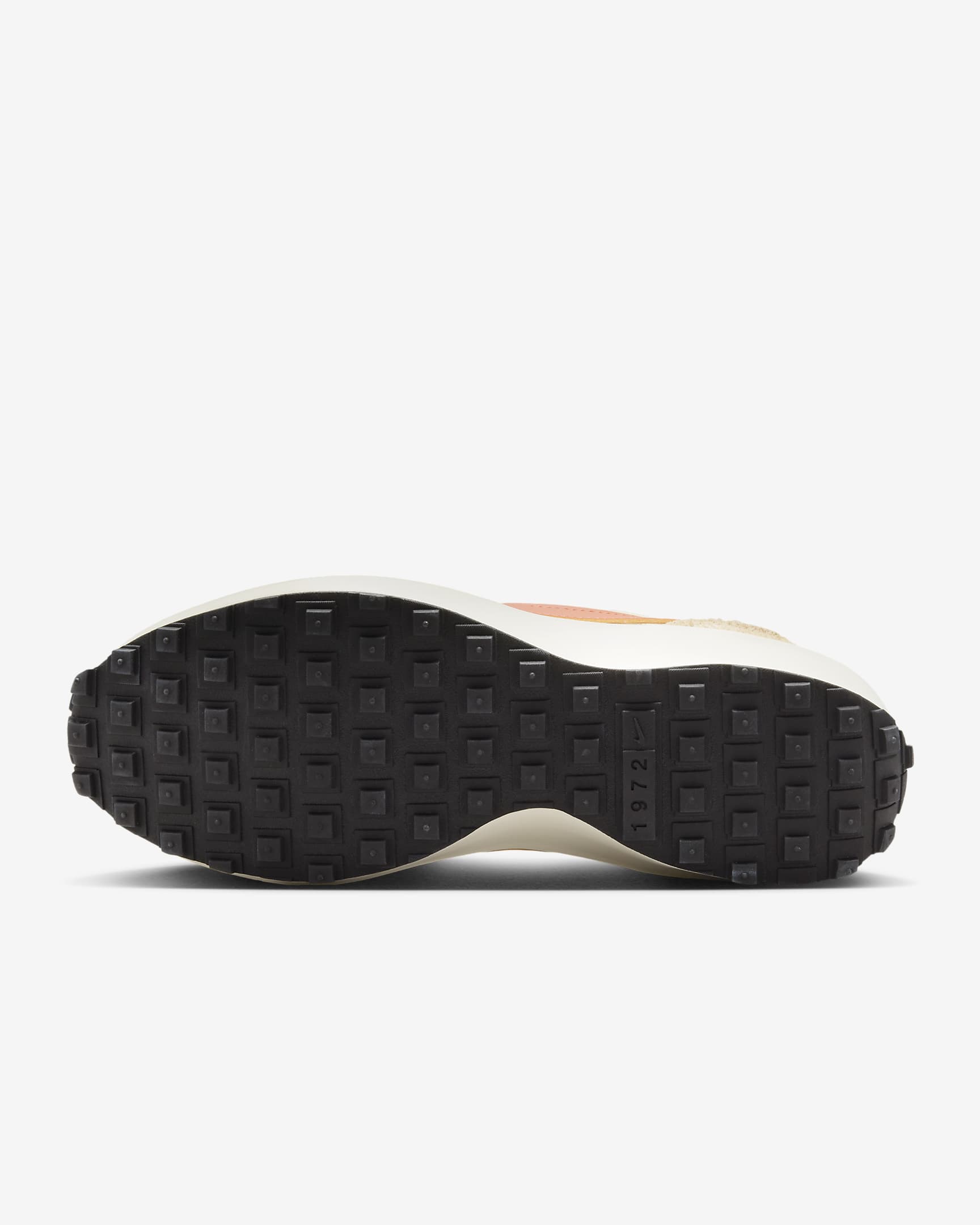 Nike Waffle Debut Vintage Women's Shoes - Muslin/Coconut Milk/Black/Campfire Orange