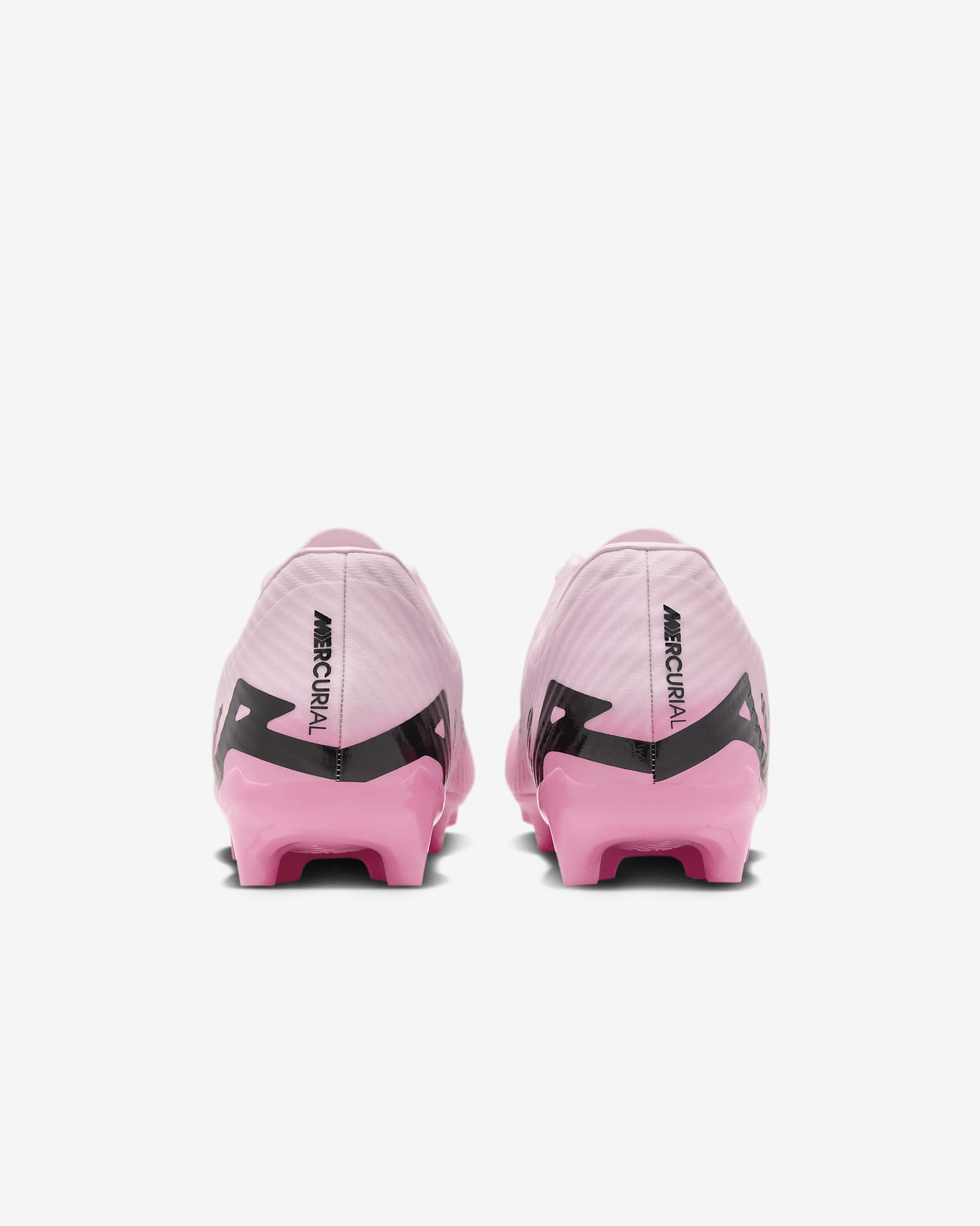 Chuteiras de futebol de perfil baixo MG Nike Mercurial Vapor 15 Academy - Rosa Foam/Preto