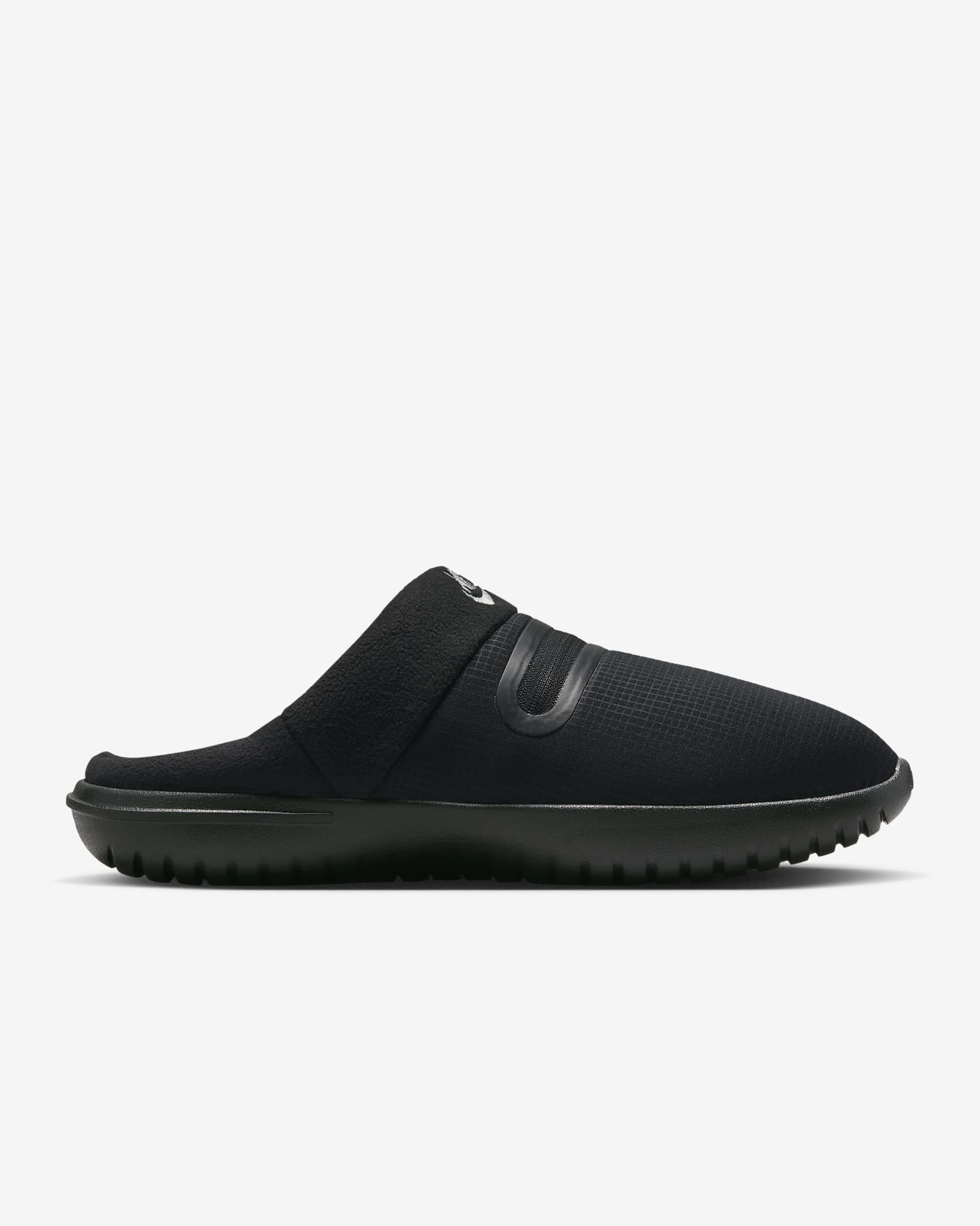 Nike Burrow Men's Slipper - Black/Black/Phantom