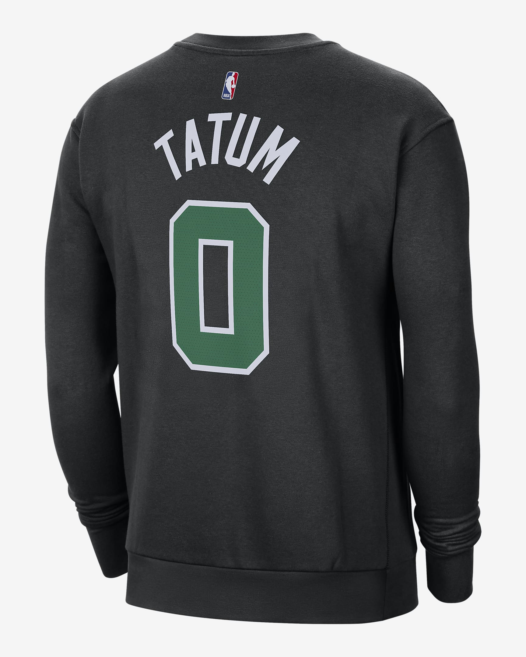 Boston Celtics Courtside Statement Edition Men's Jordan NBA Fleece ...