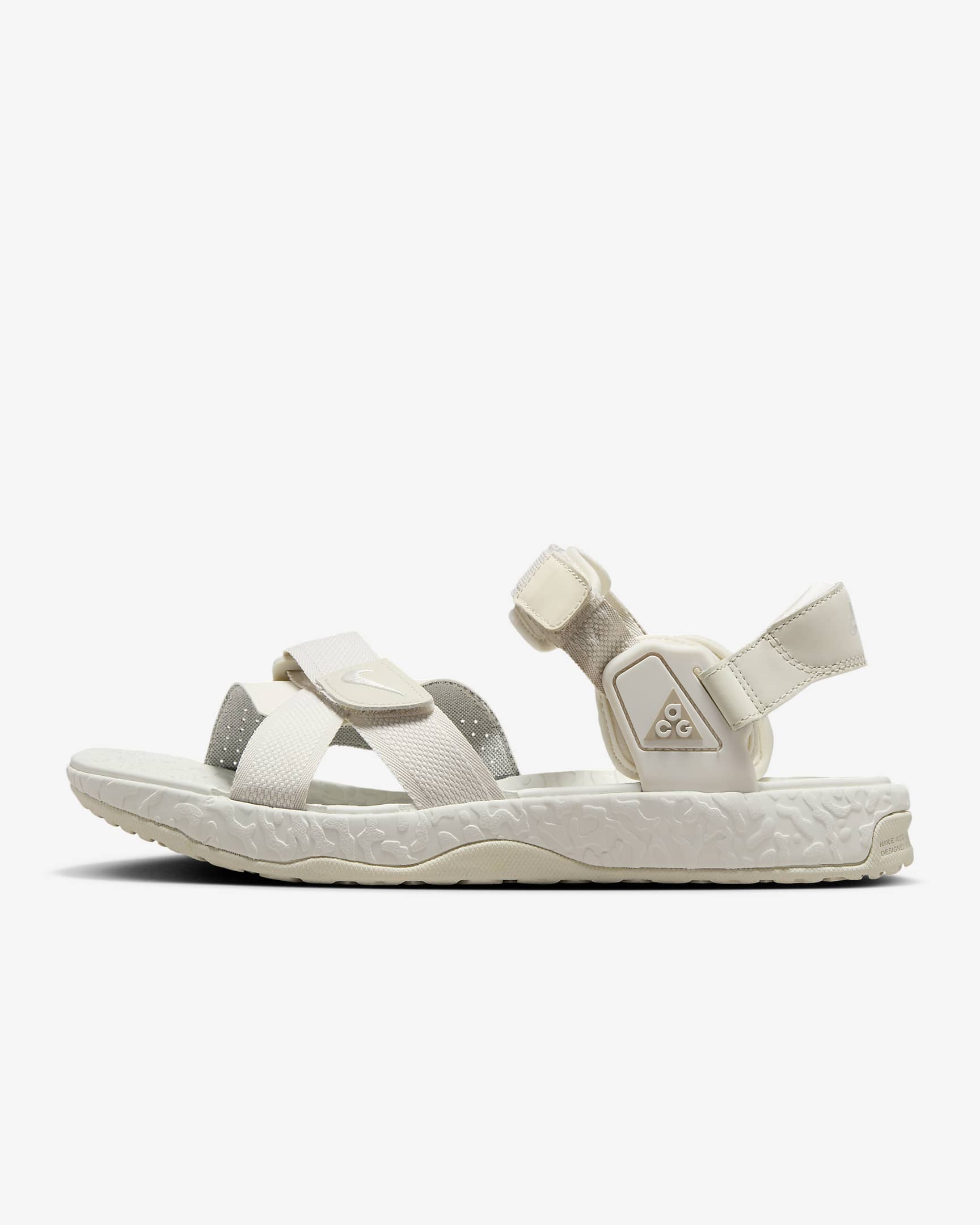 Sandalias Nike ACG Air Deschutz+ - Fantasma/Hueso claro/Marrón verdoso claro/Caqui