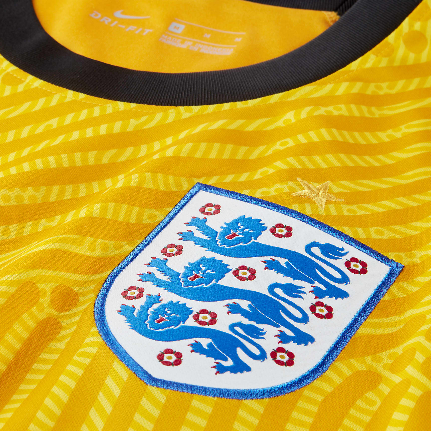 England 2020 Stadium Goalkeeper Men's Soccer Jersey. Nike.com