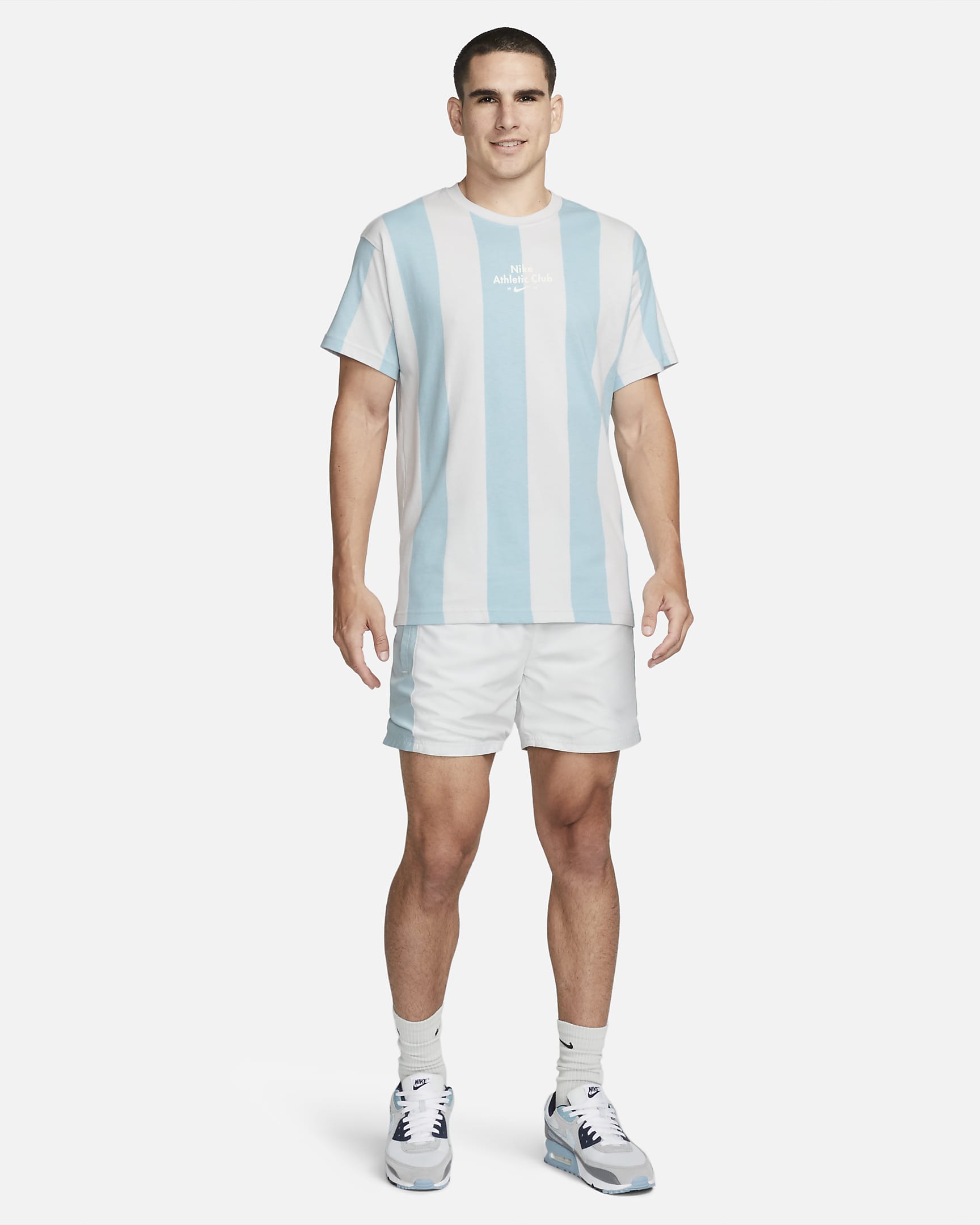 womens woven nike shorts