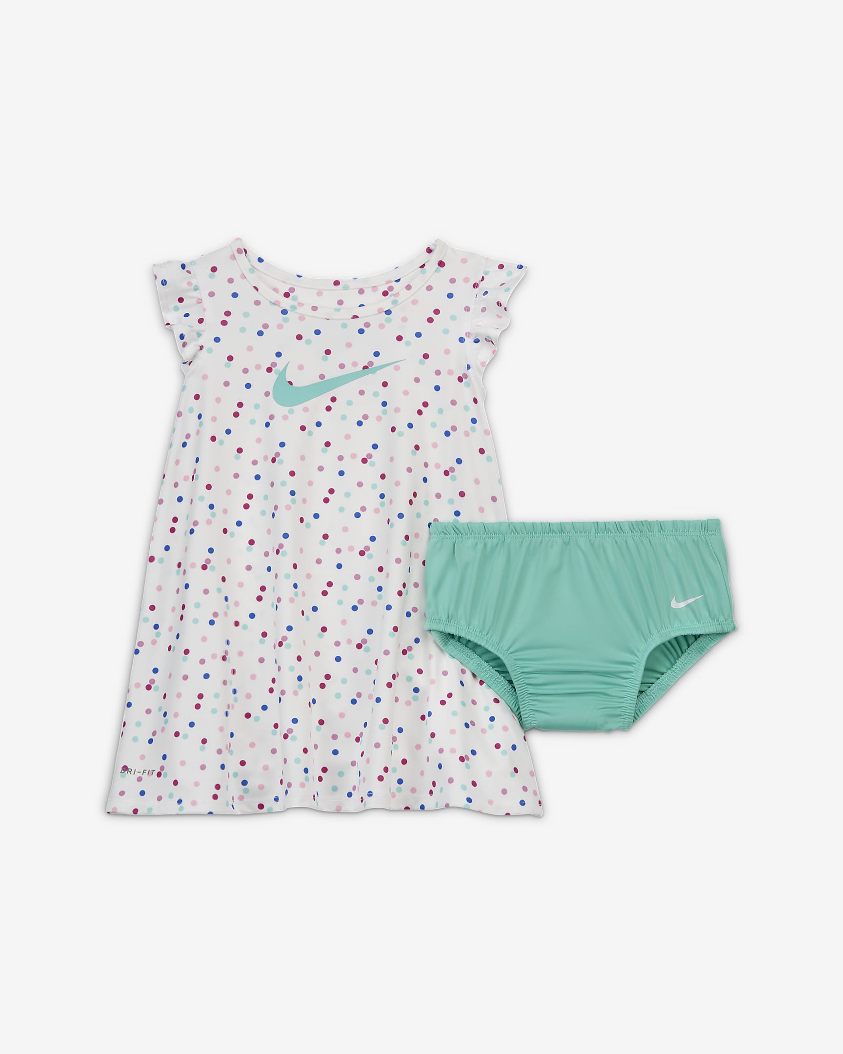 Nike Dri-fit Baby (12-24m) Dress. Nike.com