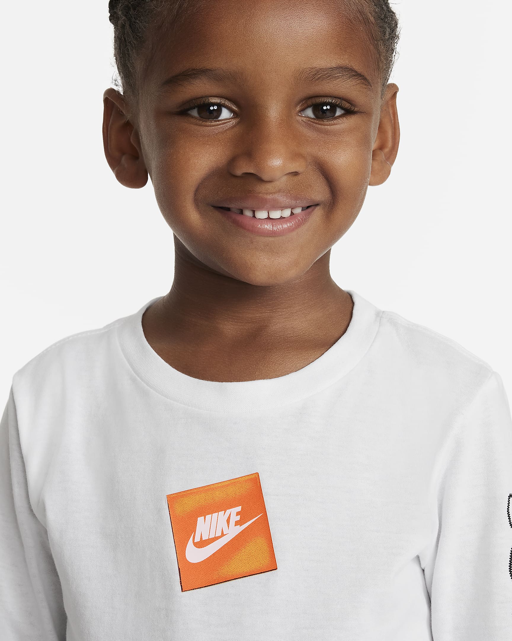 Nike Toddler Long-Sleeve T-Shirt. Nike.com