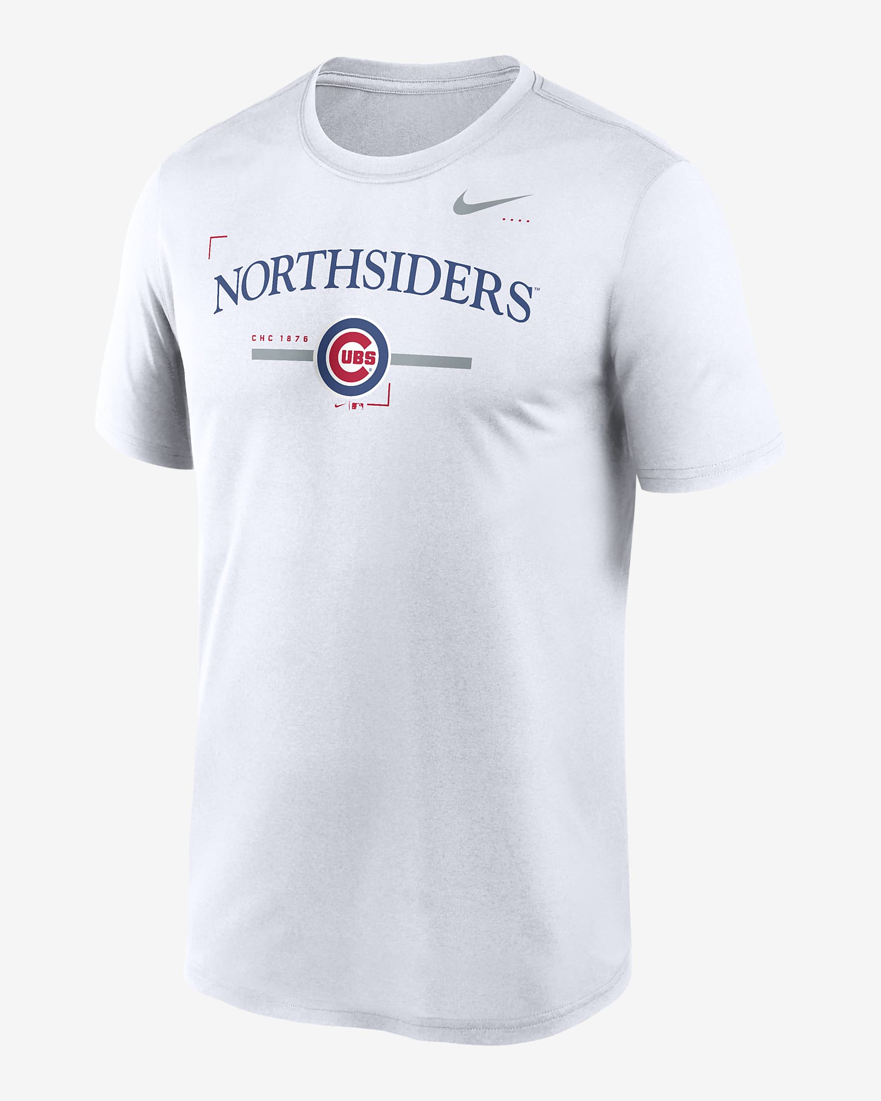 Nike Dri-FIT Local Legend Practice (MLB Chicago Cubs) Men's T-Shirt ...