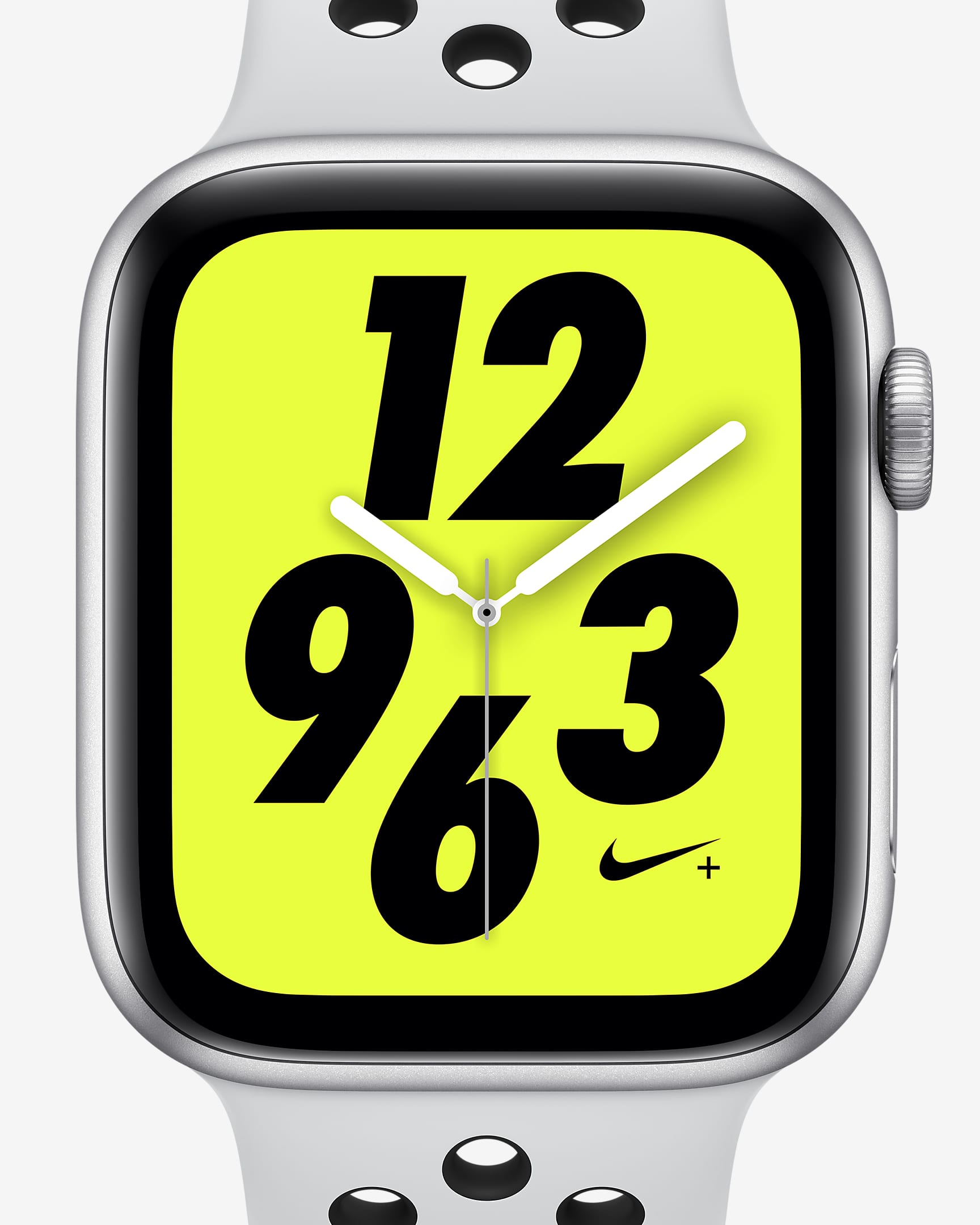 apple series four watch