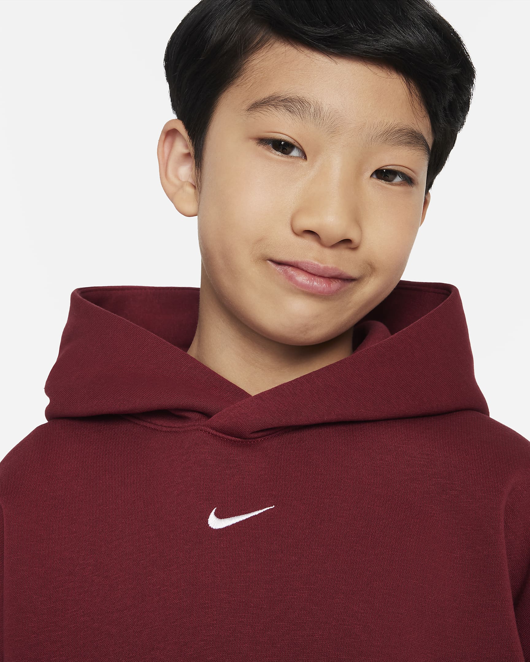 Hoodie pullover de basquetebol folgado Nike Culture of Basketball