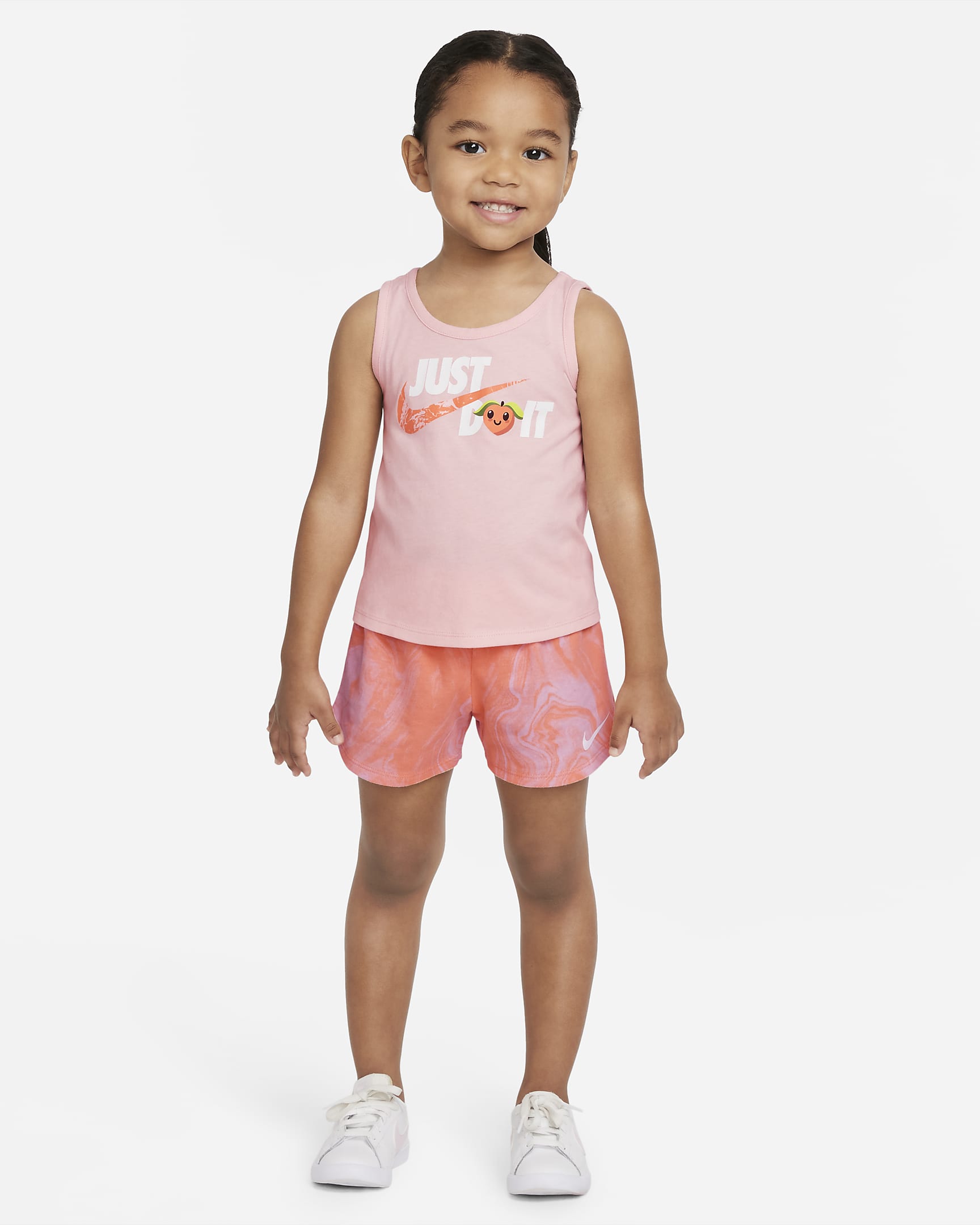 Nike Toddler Tank Top and Shorts Set. Nike GB