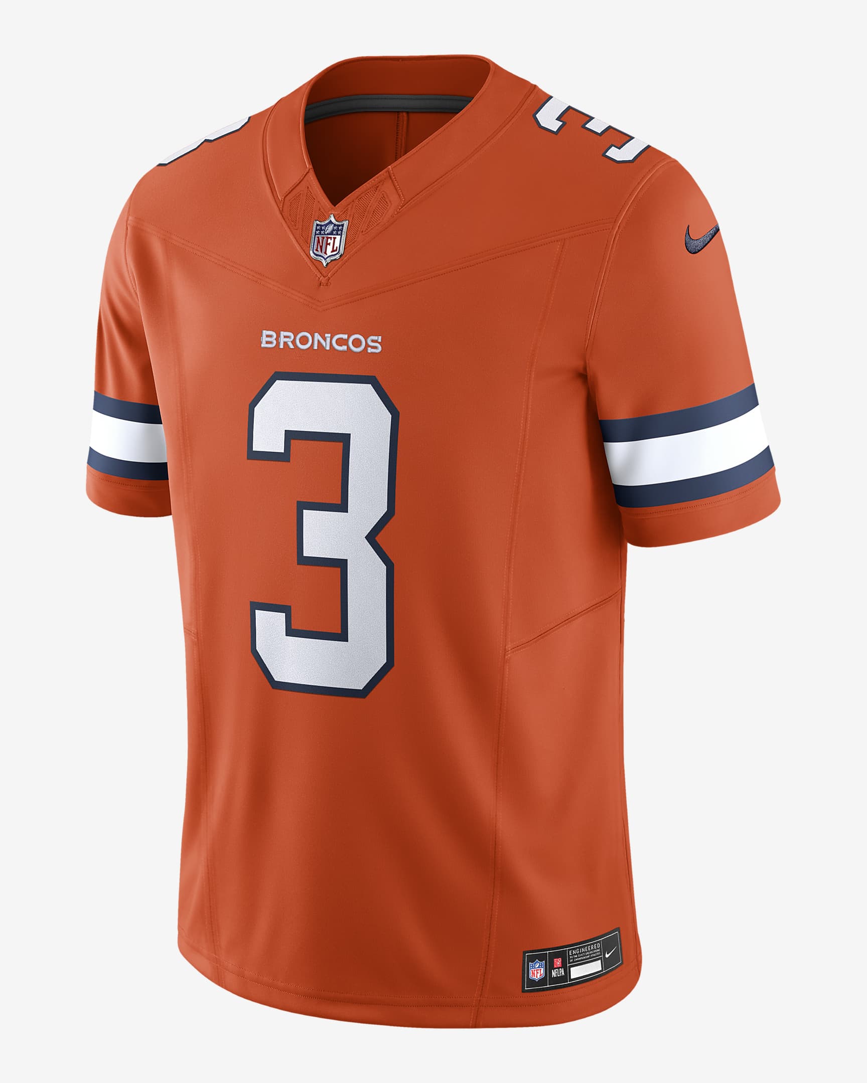 Jersey de fútbol americano Nike DriFIT de la NFL Limited para hombre