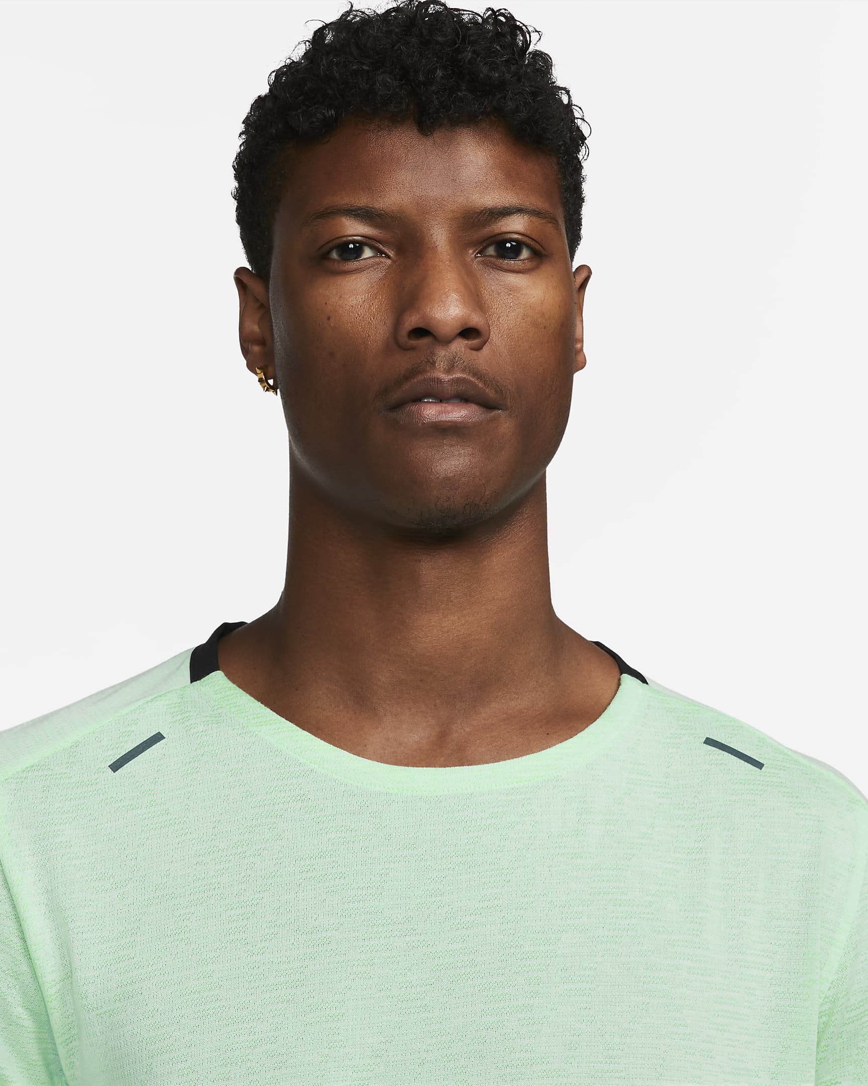 Haut de running à manches courtes Nike DriFIT Run Division Pinnacle