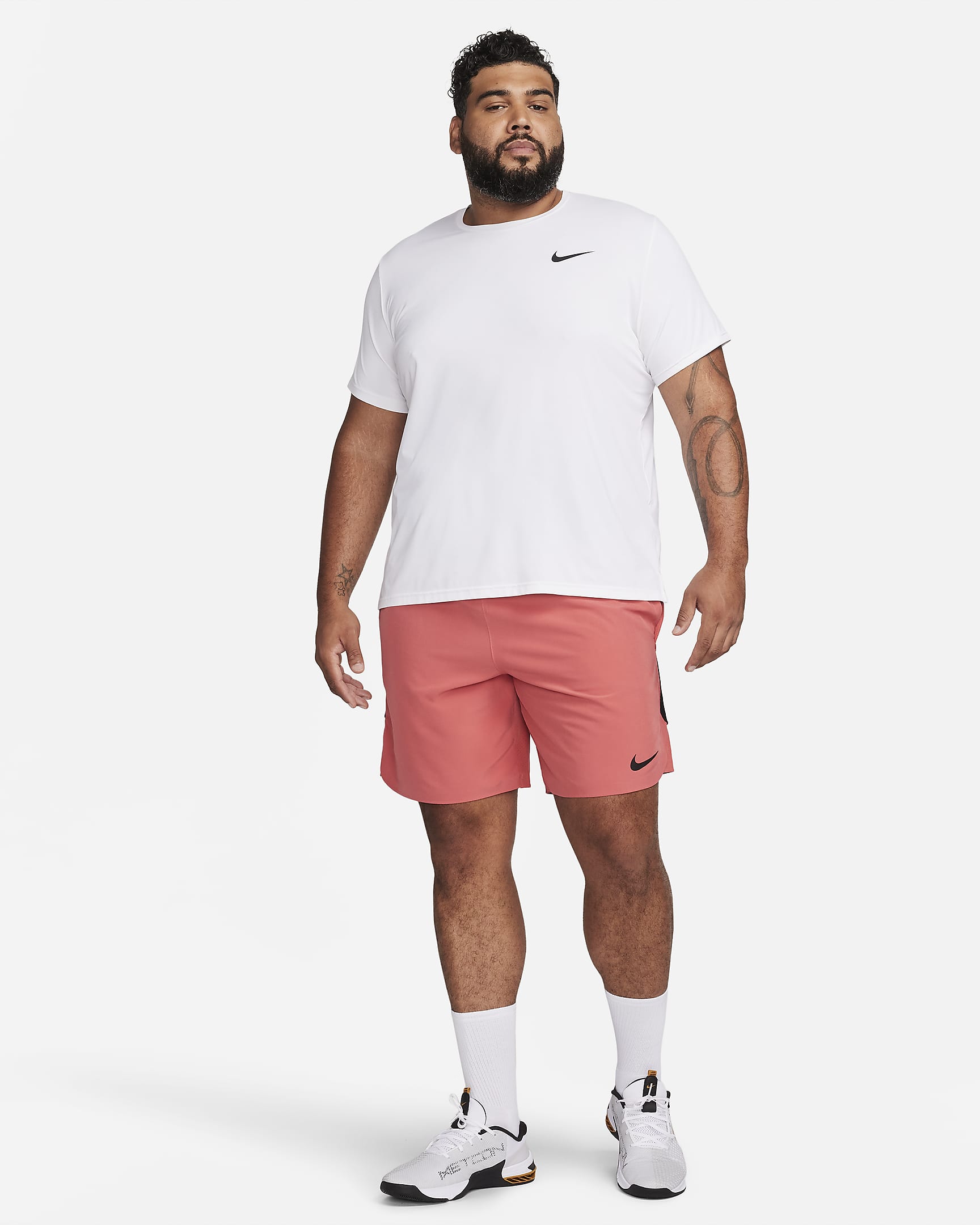 Nike Dri-FIT Flex Rep Pro Collection Men's 20cm (approx.) Unlined ...