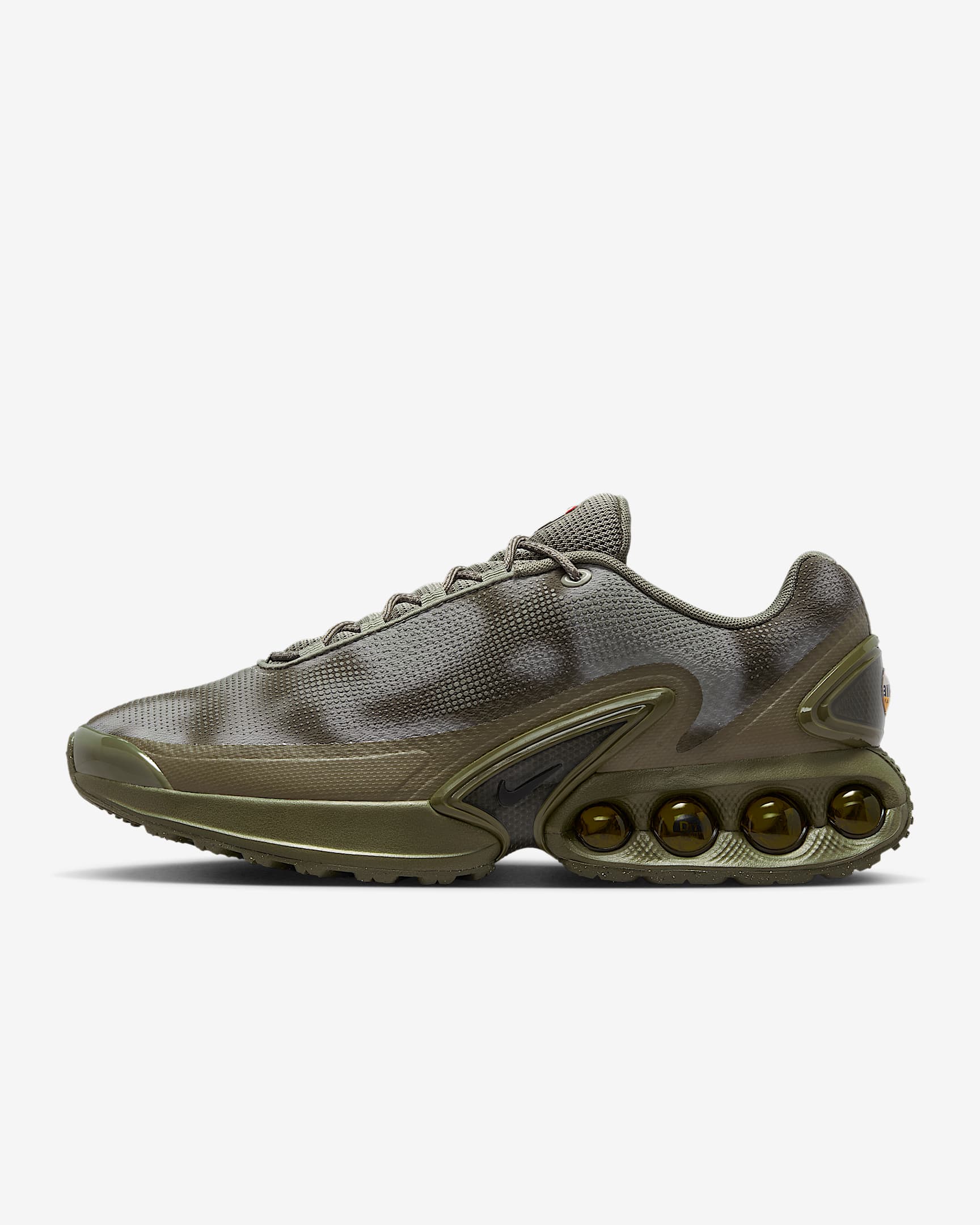 Nike Air Max Dn Schuh (Herren) - Classic Olive/Dark Loden/Fir/Schwarz