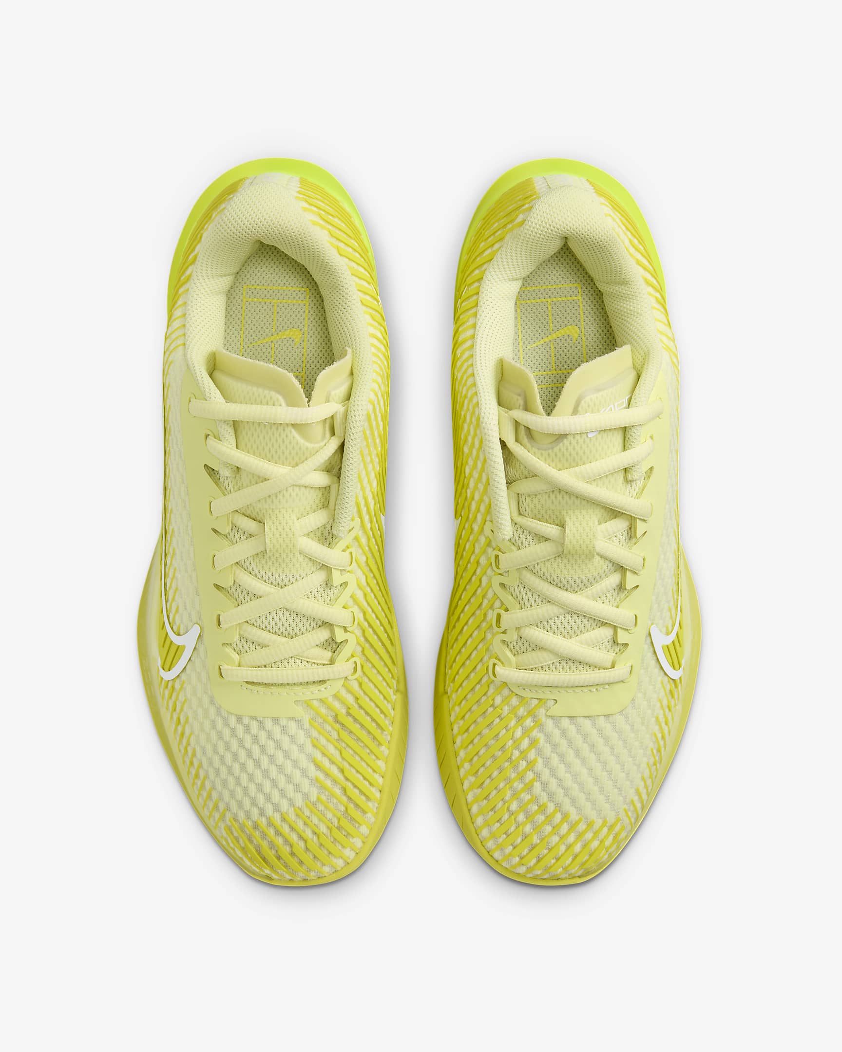 NikeCourt Air Zoom Vapor 11 Damen-Tennisschuh für Hartplätze. Nike LU