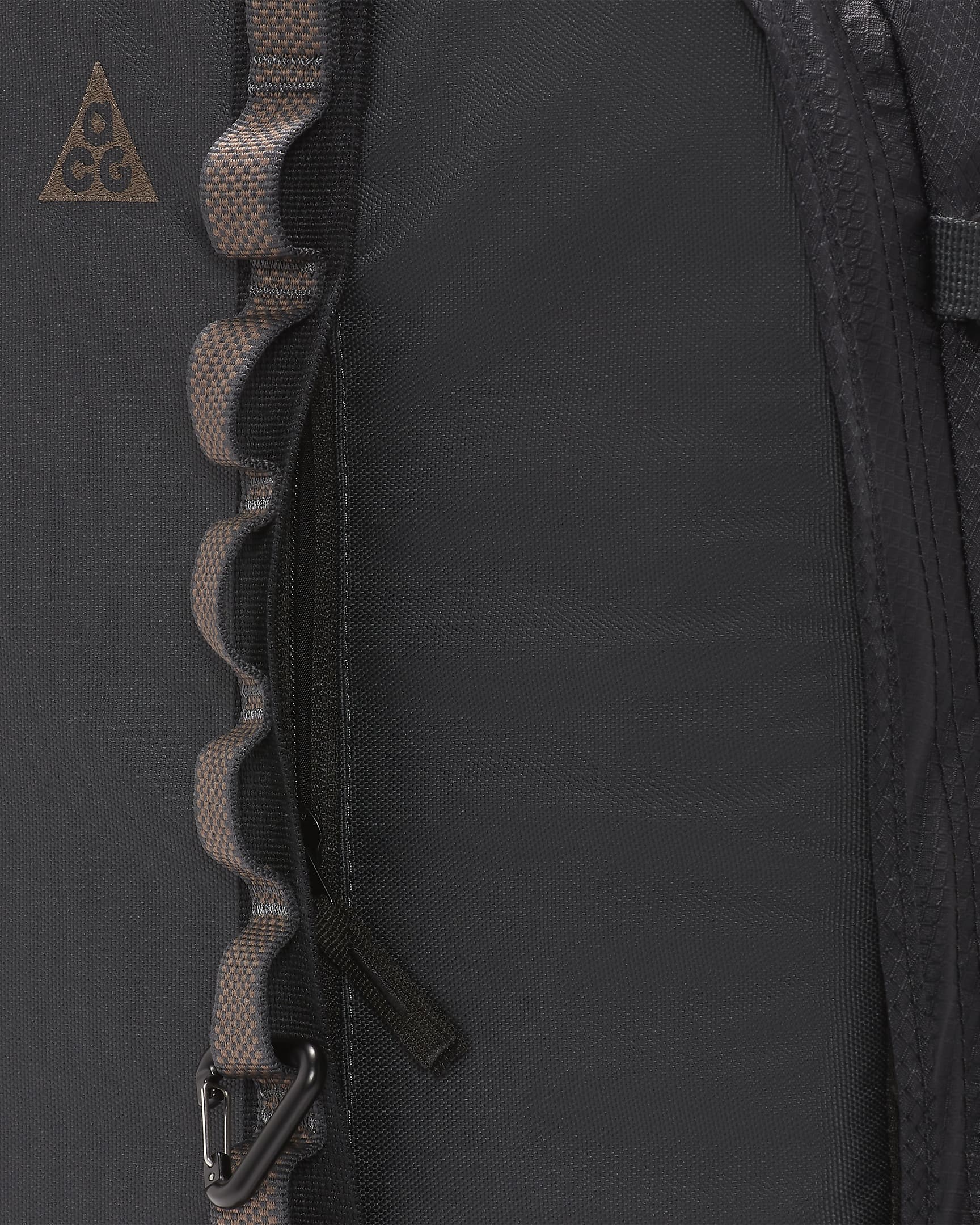 Plecak Nike ACG Karst (29 l) - Czerń/Dark Smoke Grey/Ironstone