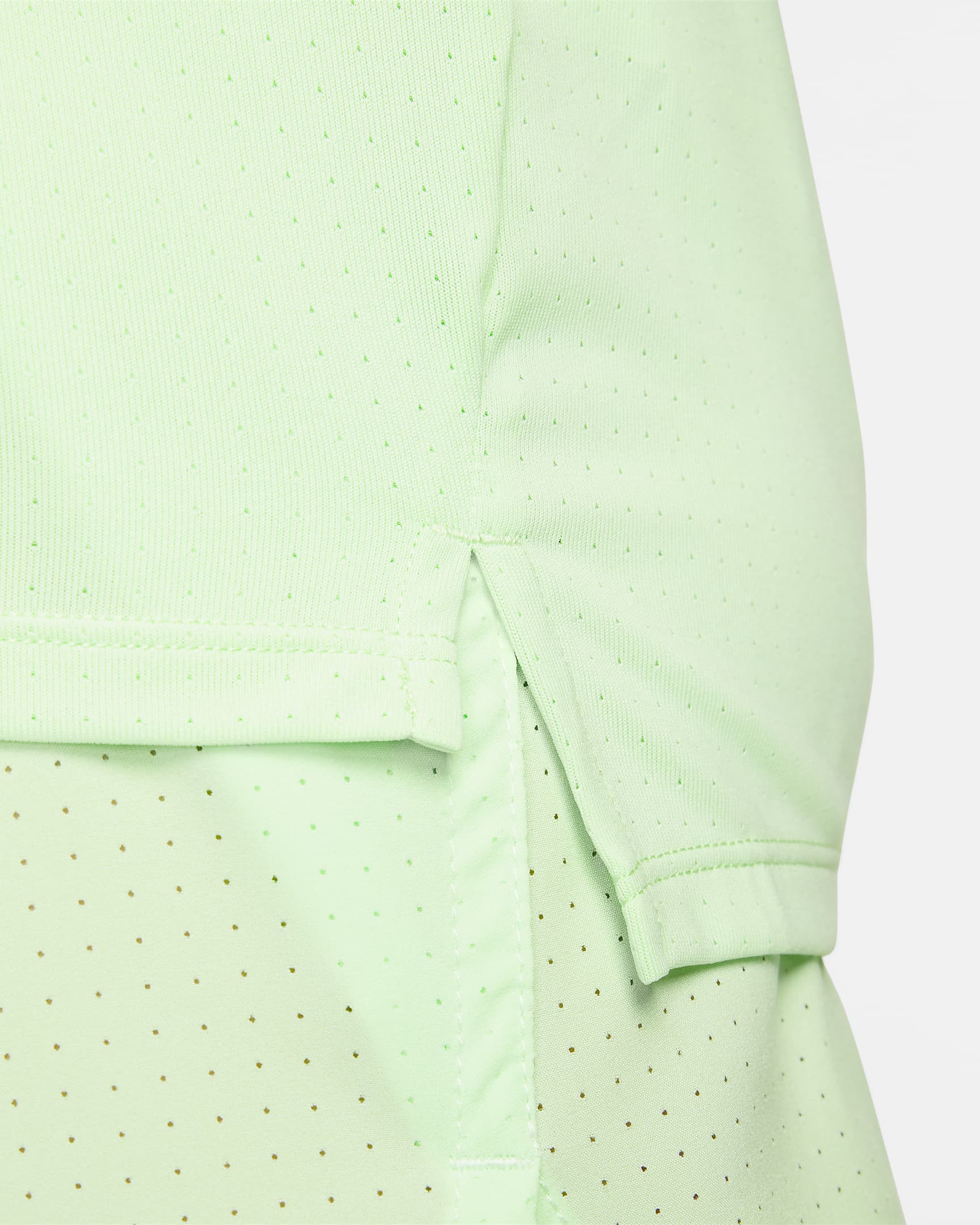 Canottiera da running Dri-FIT Nike Fast – Uomo - Vapor Green