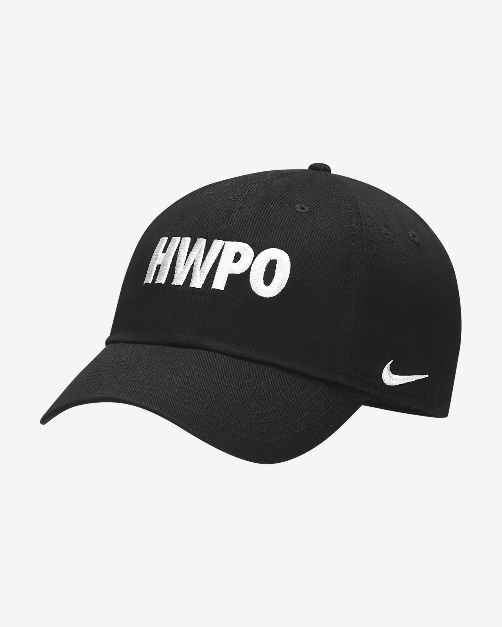 Nike Adjustable Hat - Black