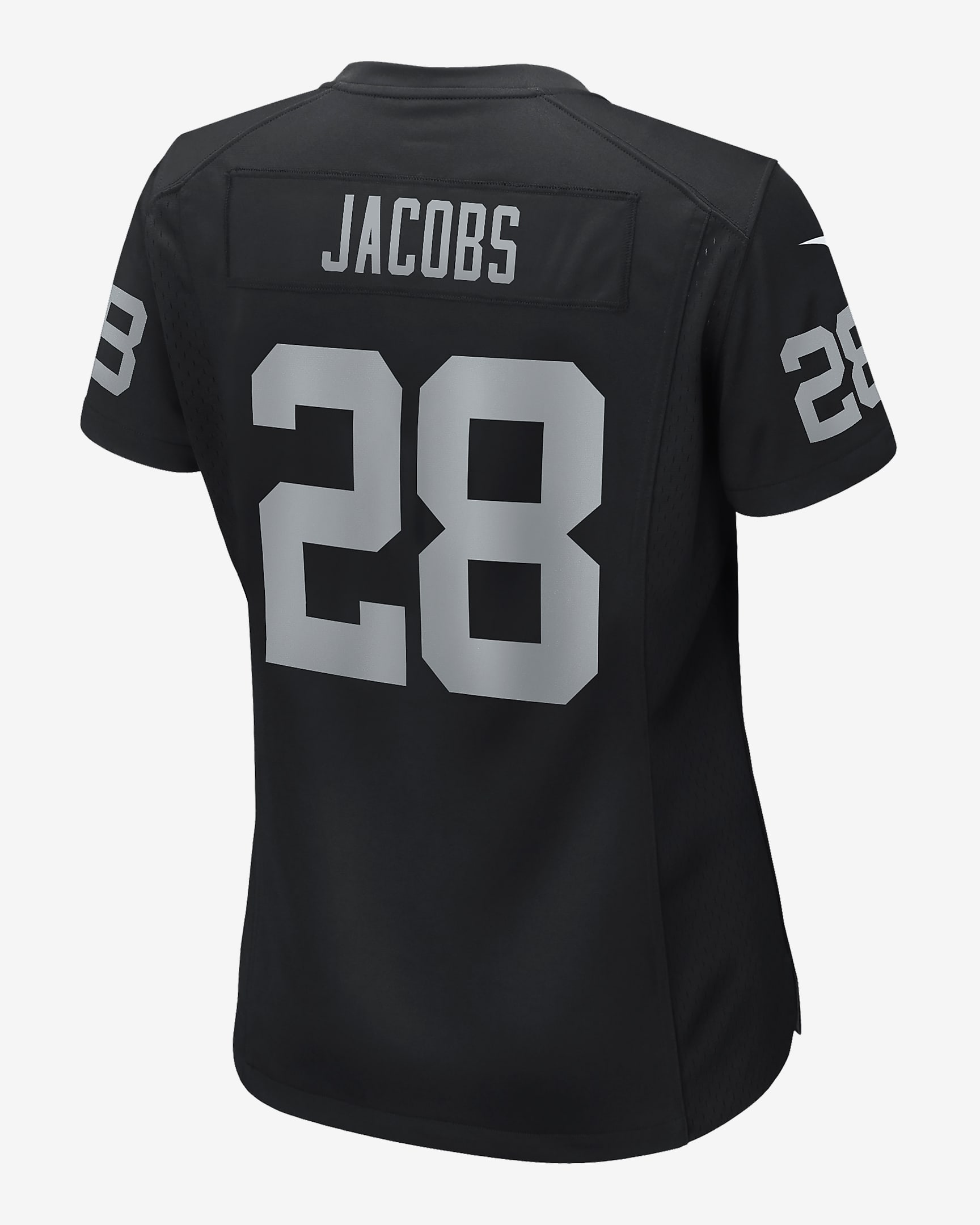 NFL Las Vegas Raiders (Josh Jacobs) Women's Game Football Jersey. Nike.com