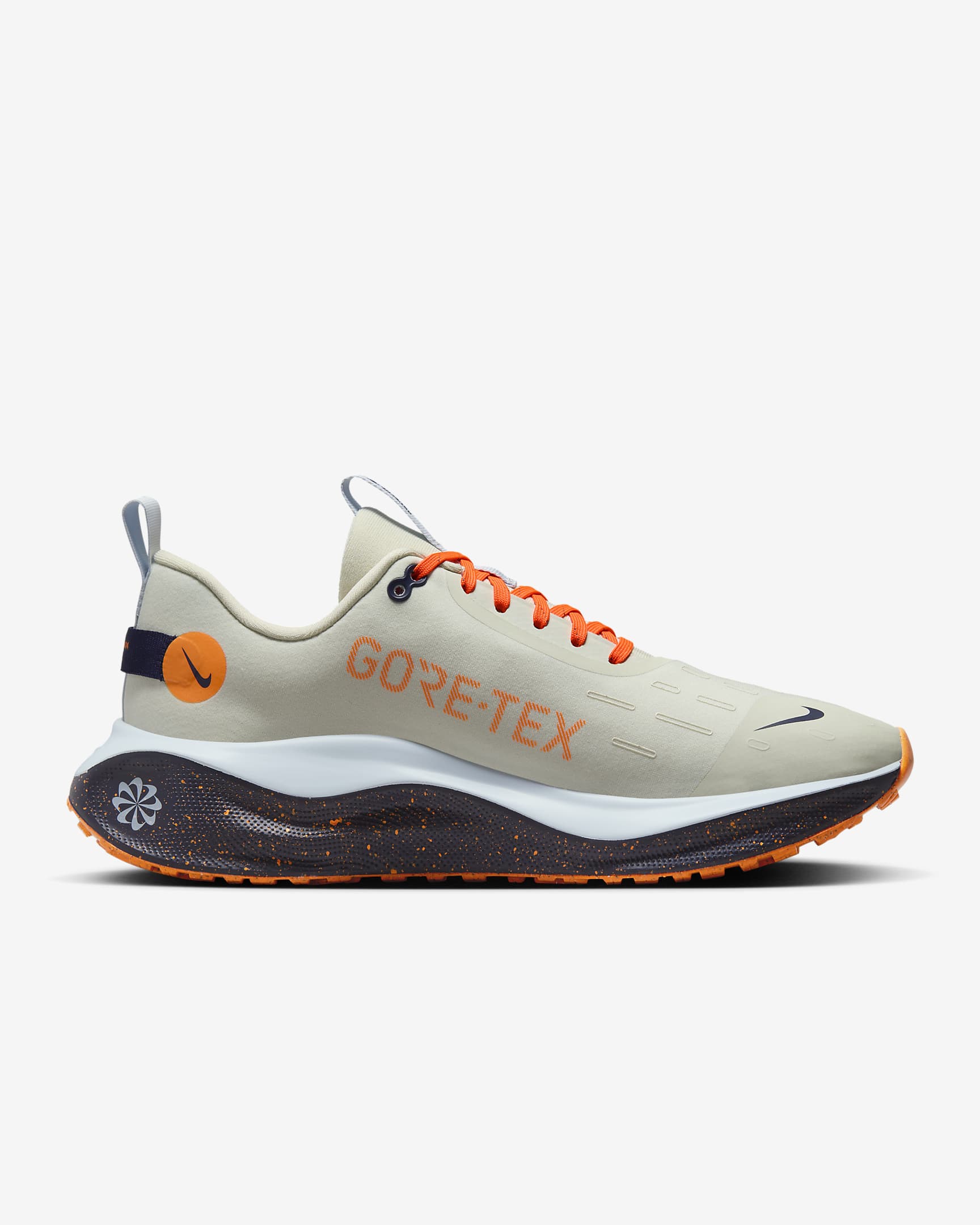 Nike InfinityRN 4 GORE-TEX Men's Waterproof Road Running Shoes. Nike UK