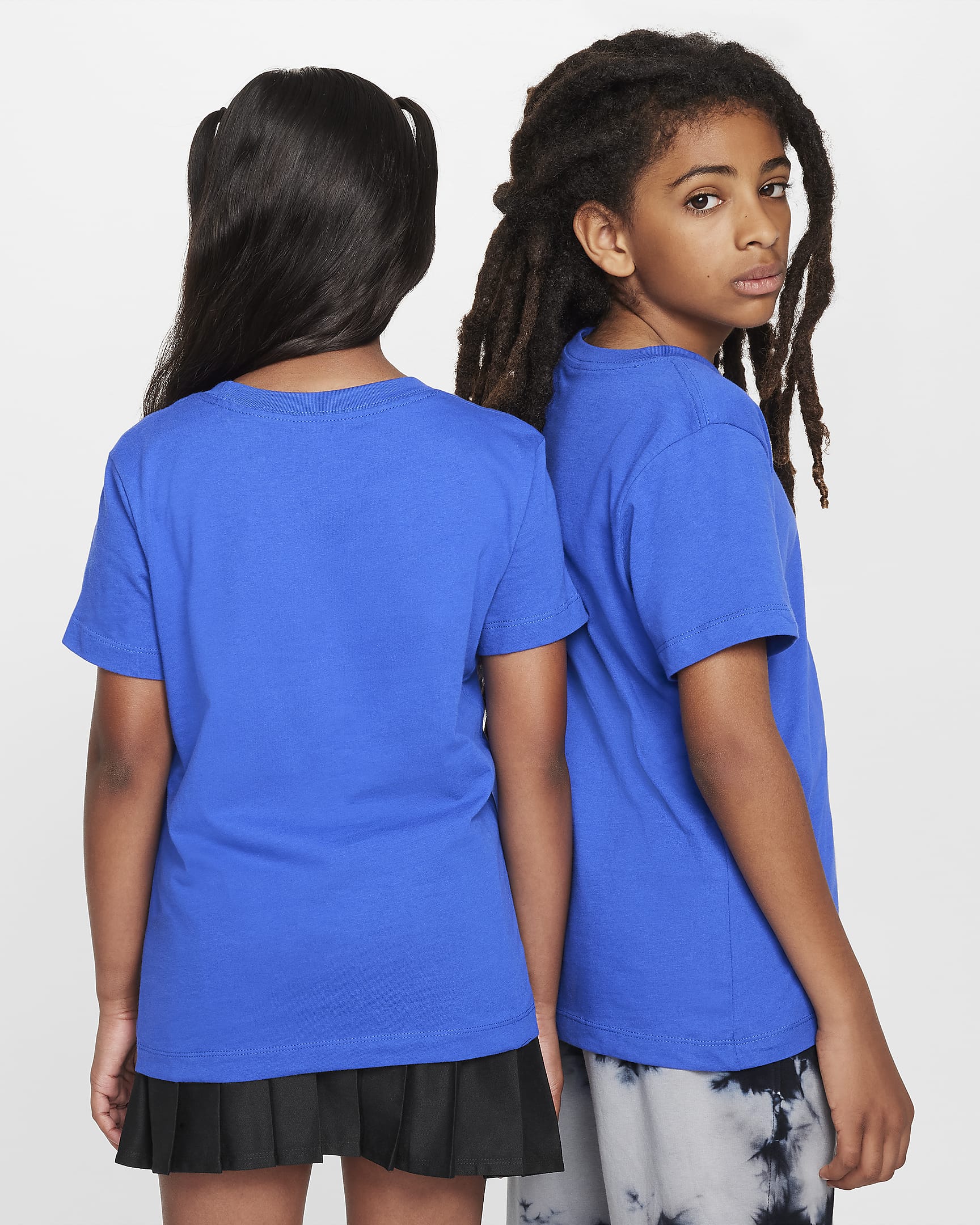 Nike Sportswear Older Kids' T-Shirt - Game Royal