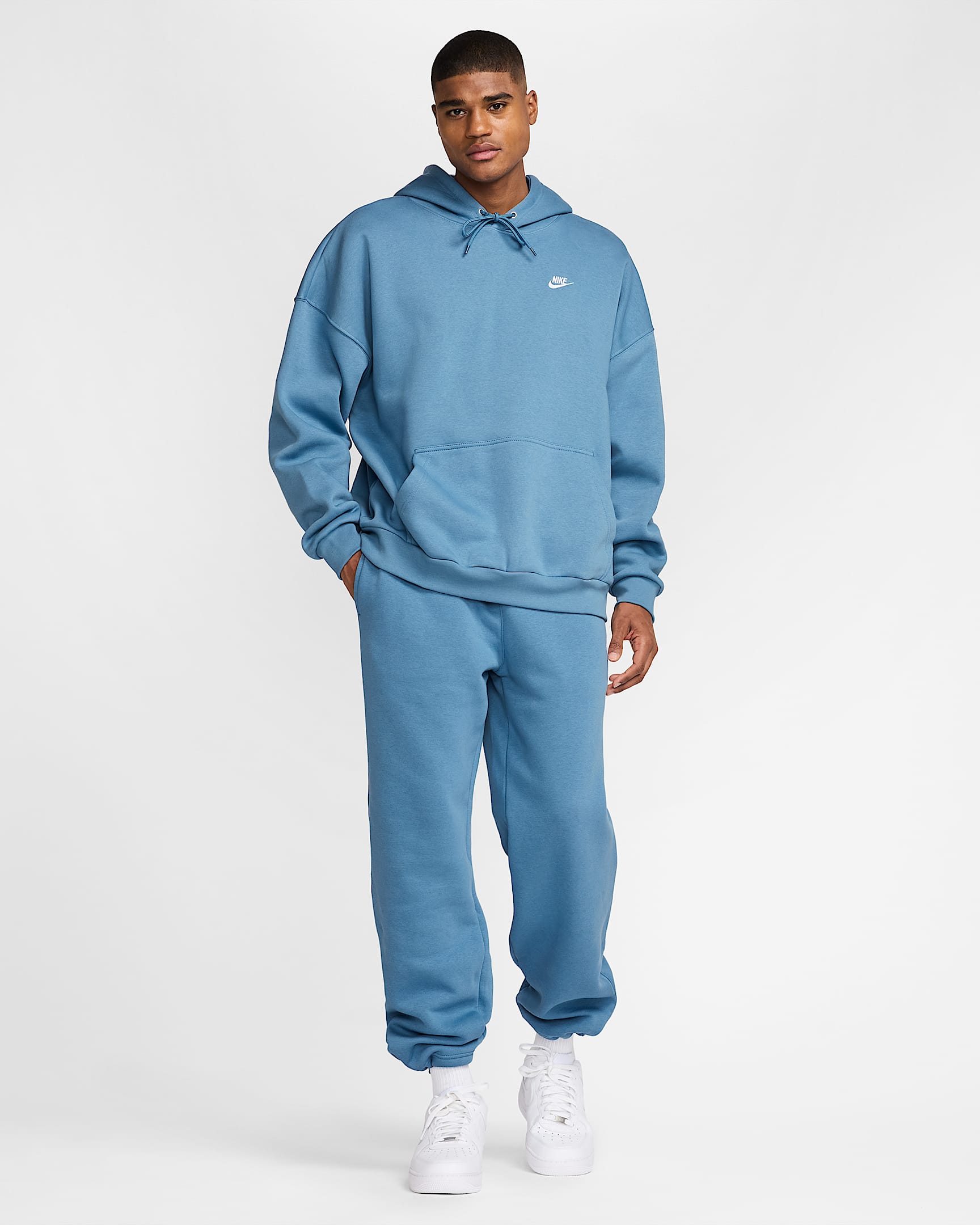 nike sportswear herren hose mit druckknöpfen
