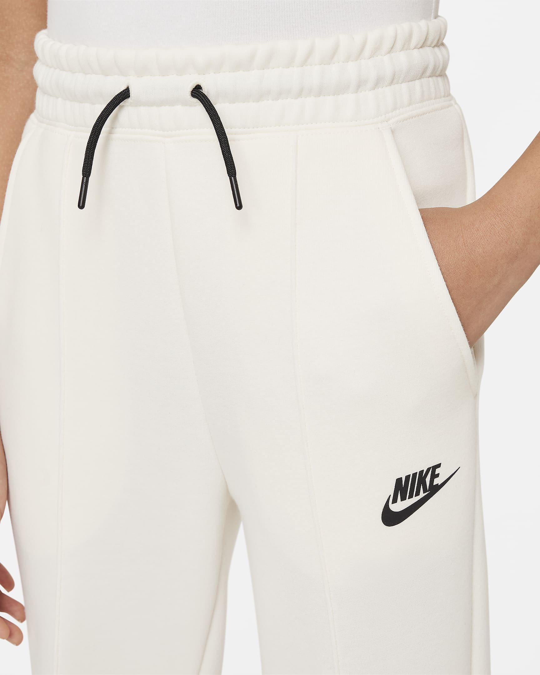 Nike Sportswear Tech Fleece Big Kids' (Girls') Joggers. Nike.com