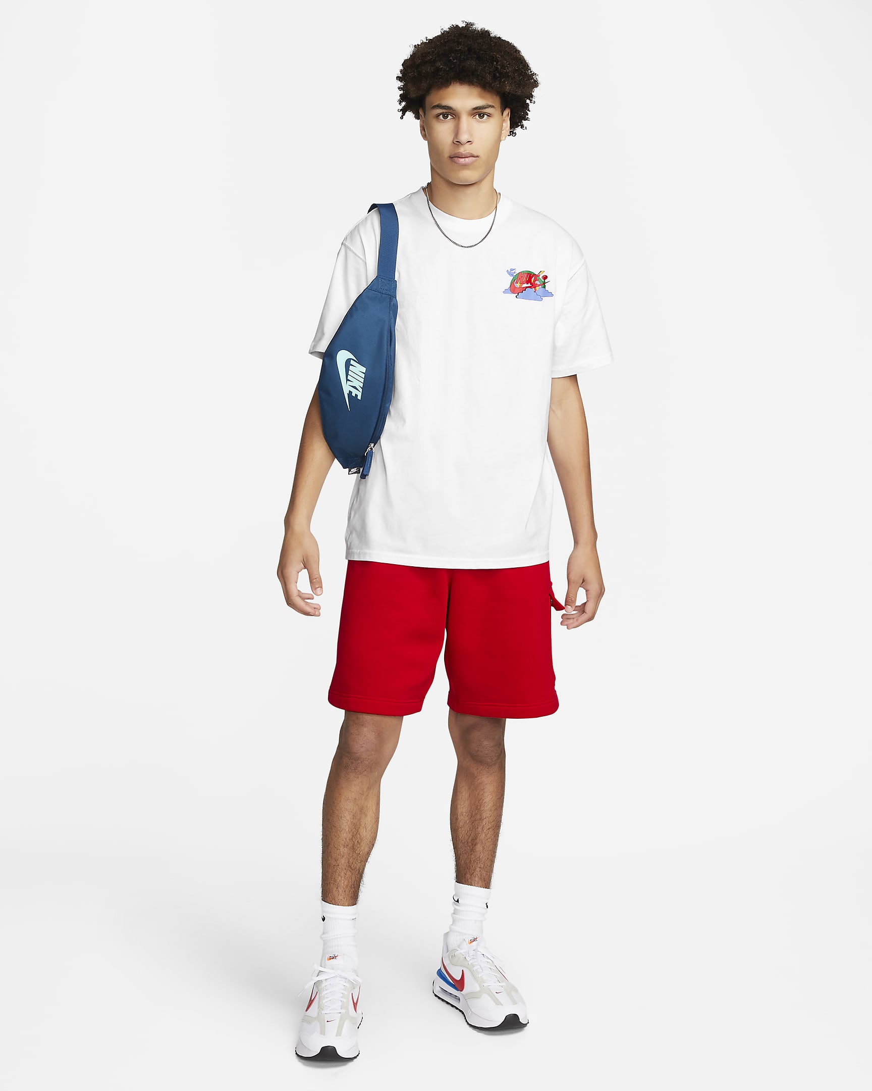 Nike Sportswear Max90 Men's TShirt. Nike LU