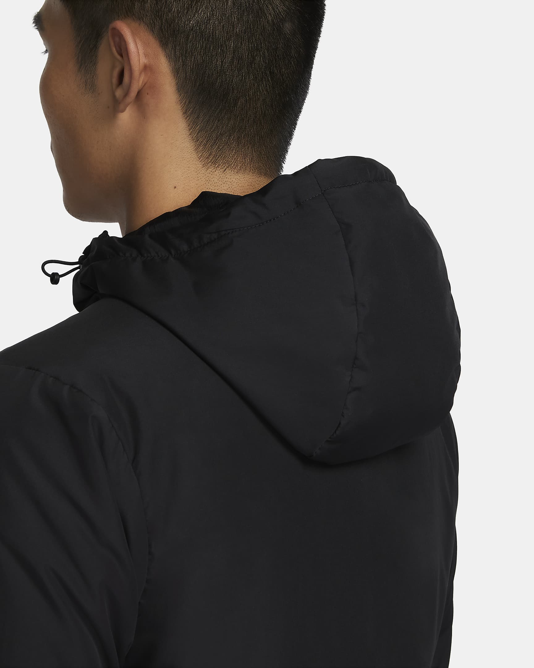 mens nike therma jacket