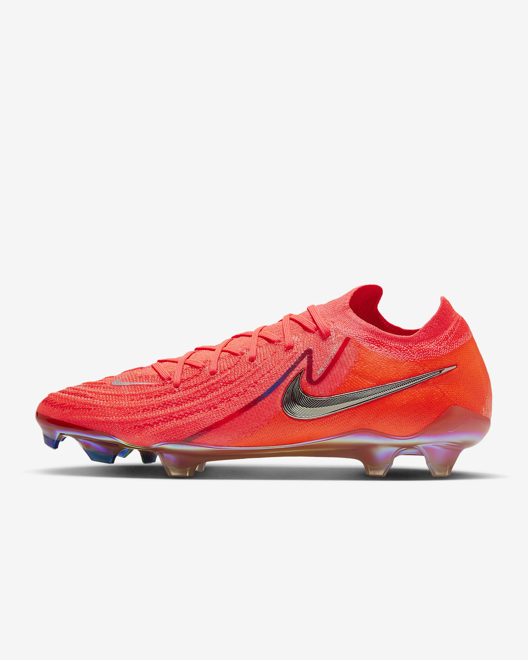 Nike Phantom GX 2 Elite 'Erling Haaland Force9' FG Low-Top Football ...