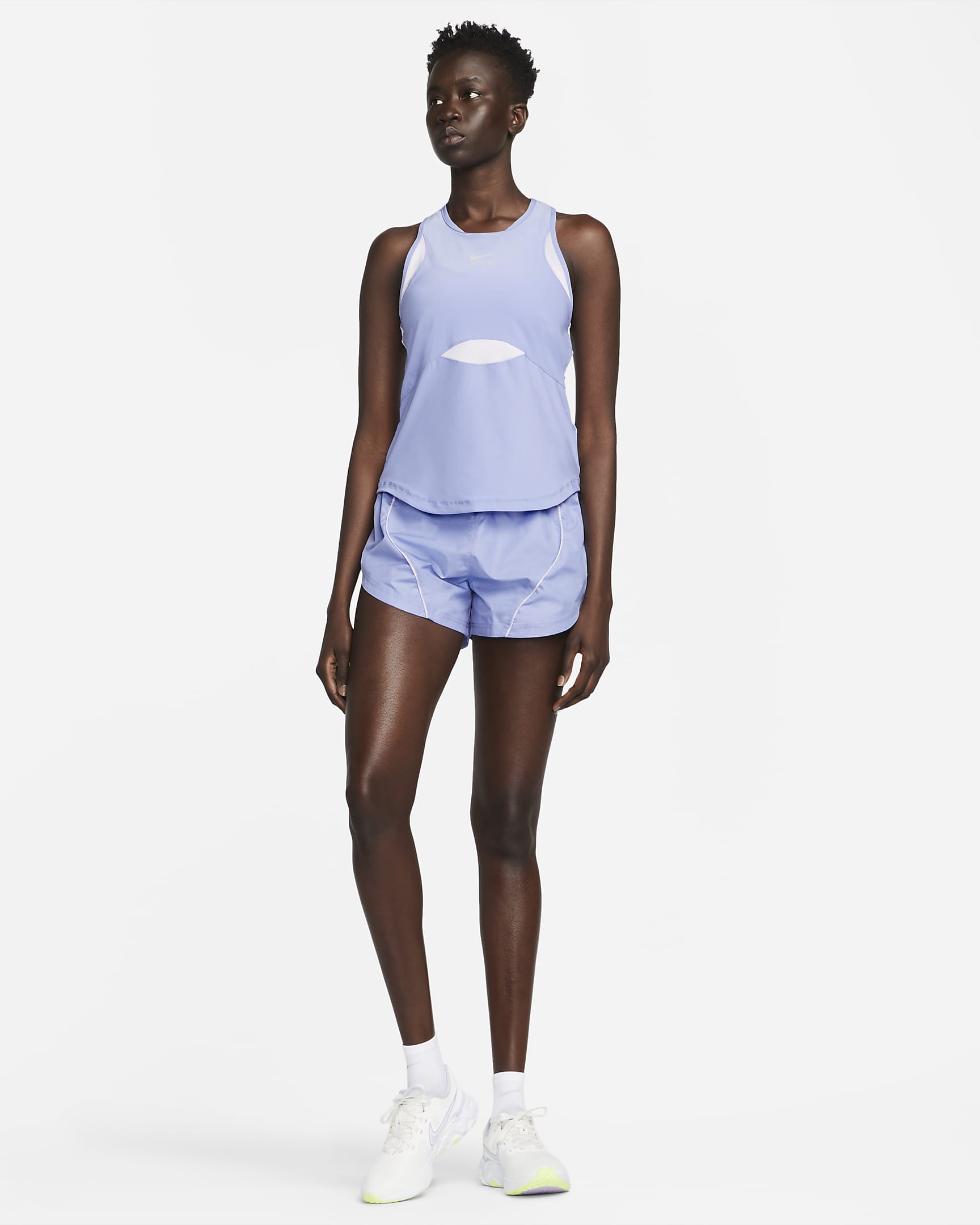 womens nike air running shorts