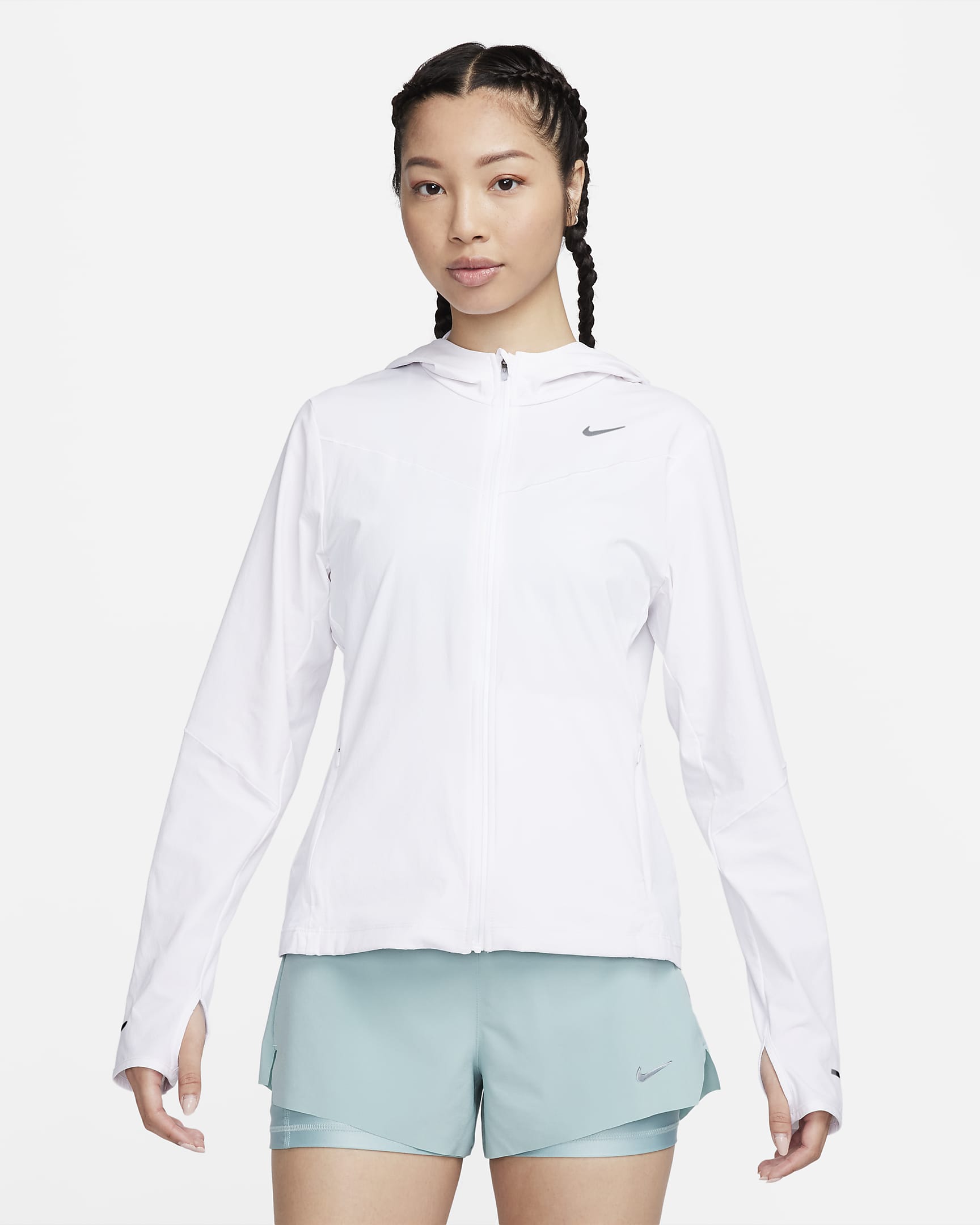 Nike Swift UV Women's Running Jacket. Nike JP