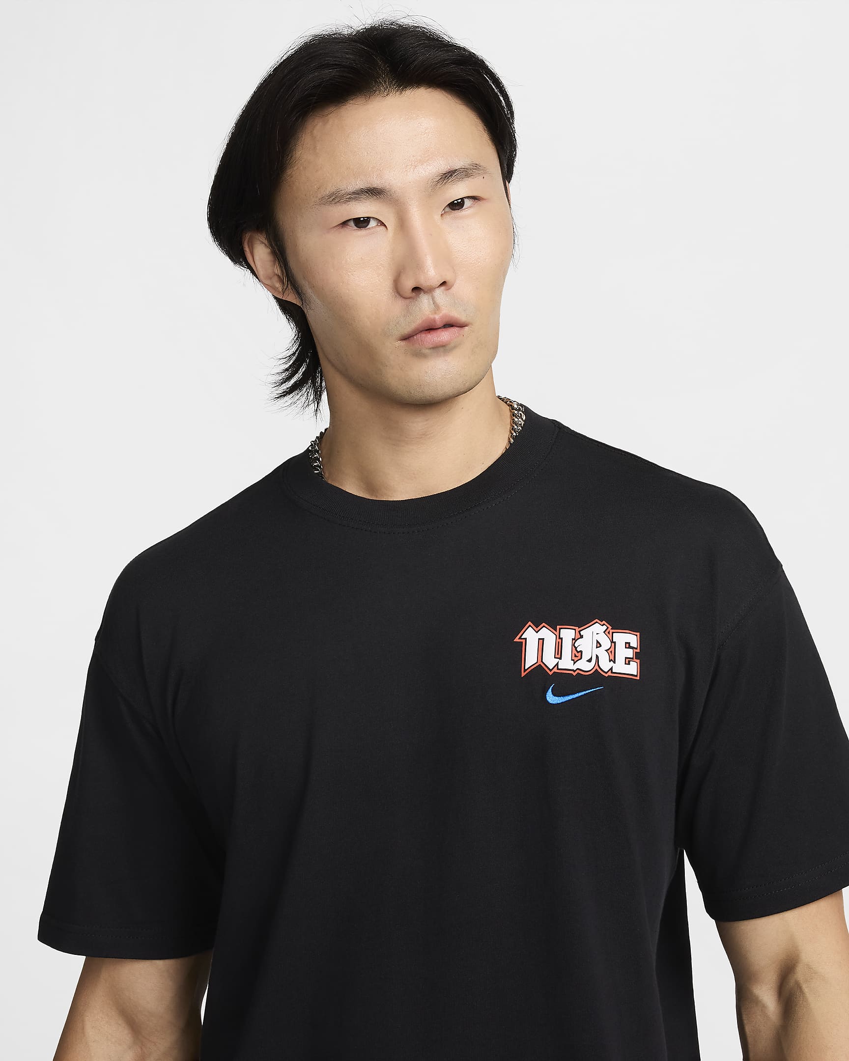 Nike Sportswear Men's Max90 T-Shirt - Black