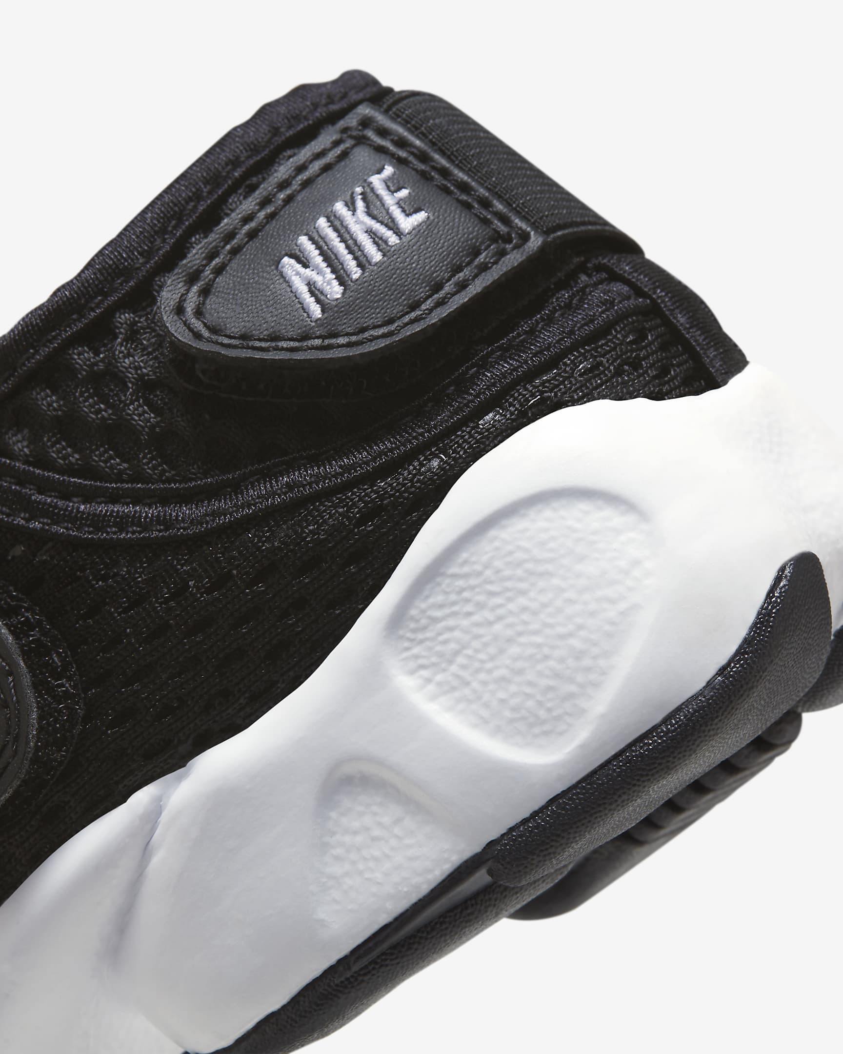 Nike Rift Younger/Older Kids' Shoes - Black/White