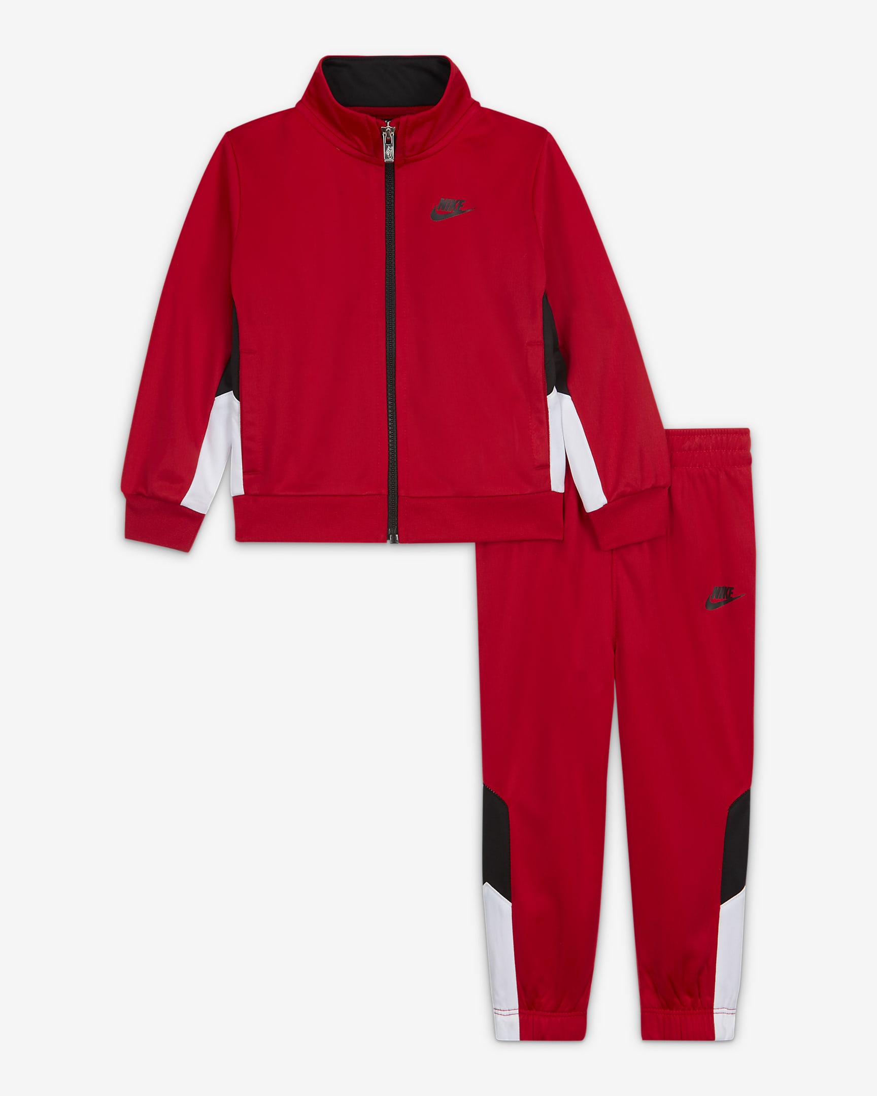 Nike Baby (12-24M) Tracksuit - University Red