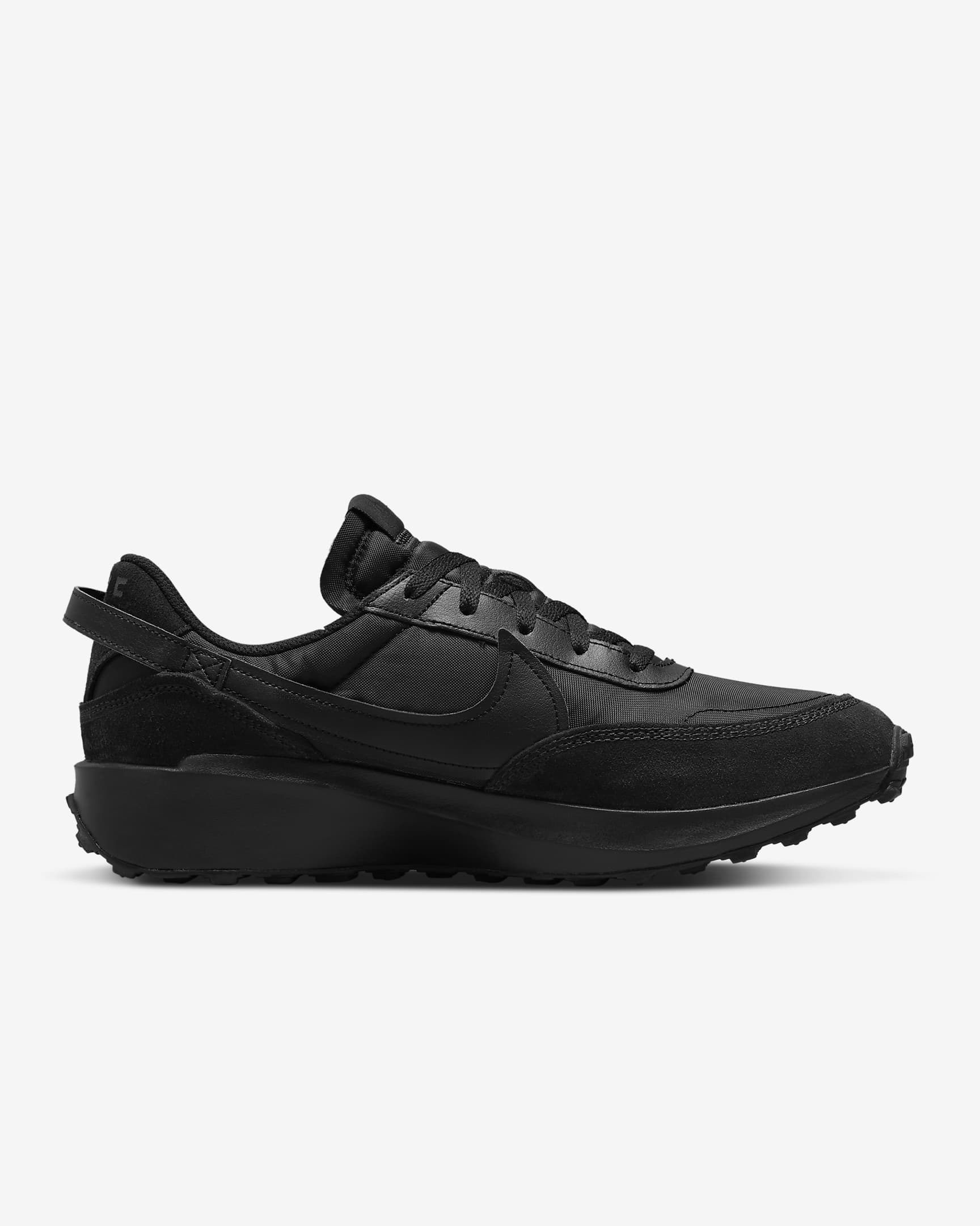 Nike Waffle Debut Men's Shoes - Black/Off-Noir/Anthracite/Black