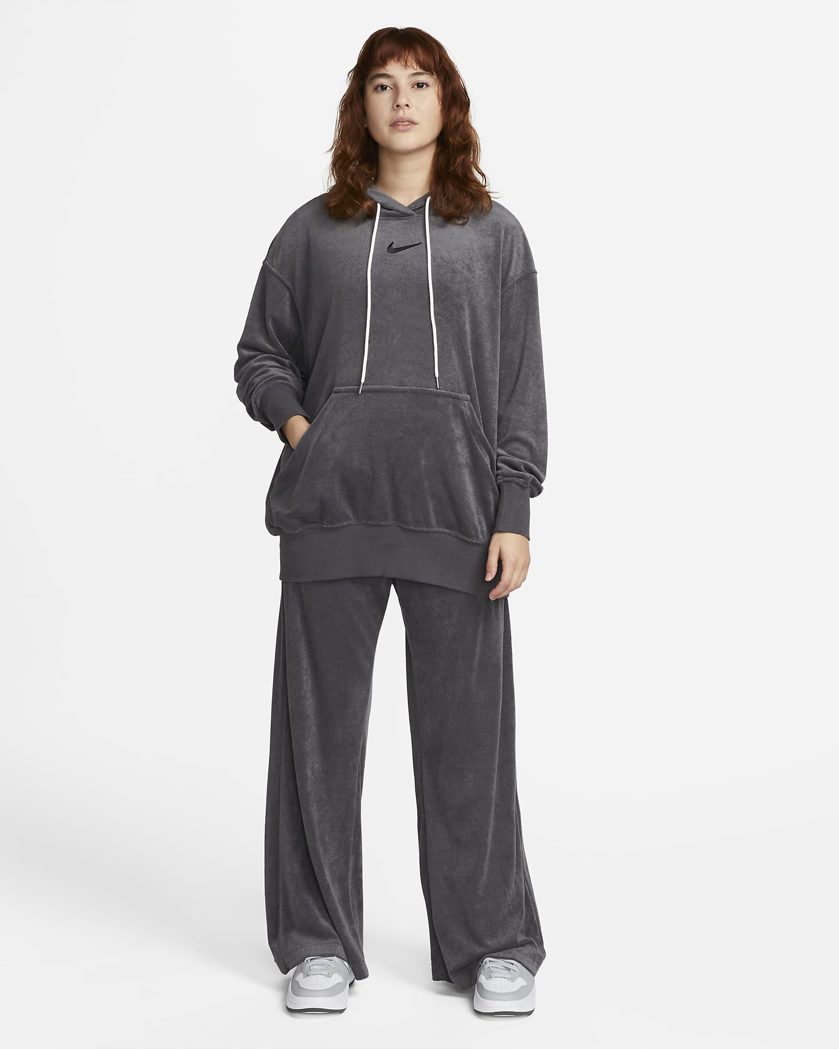 nike sportswear hoodie