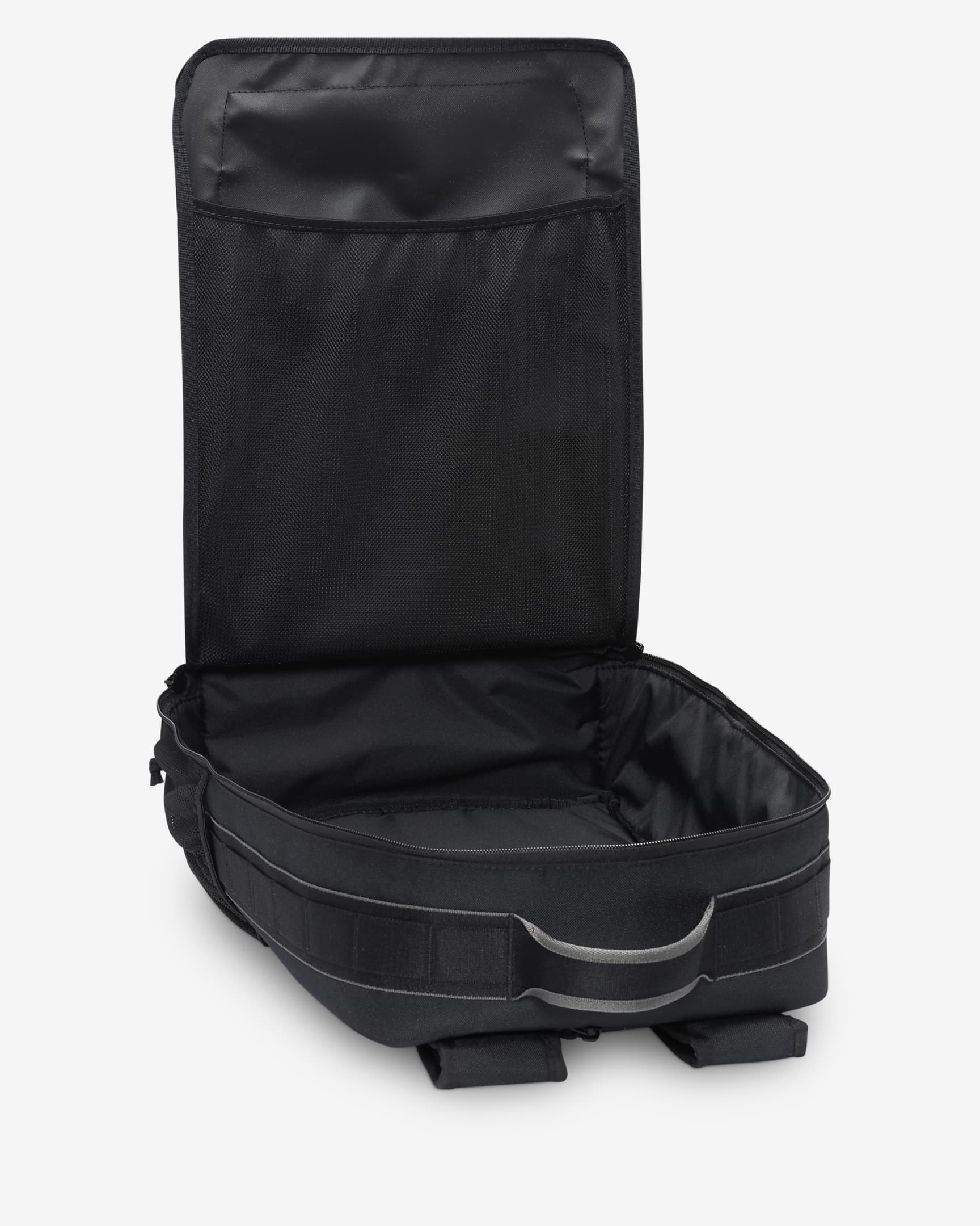 Nike Utility Speed Training Backpack (27L) - Black/Black/Enigma Stone