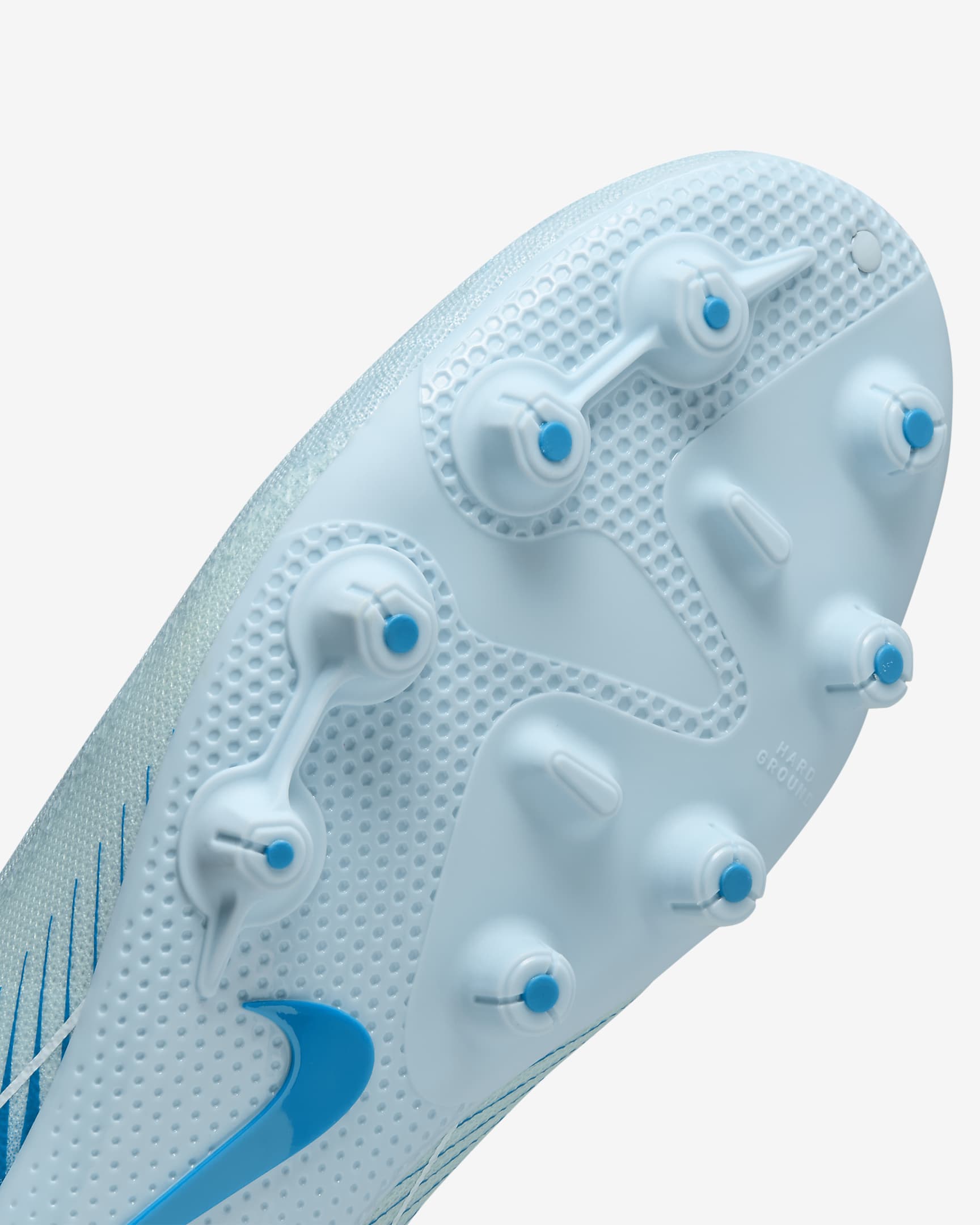 Tacos de fútbol MG low Nike Mercurial Vapor 16 Academy - Azul glacial/Azul órbita