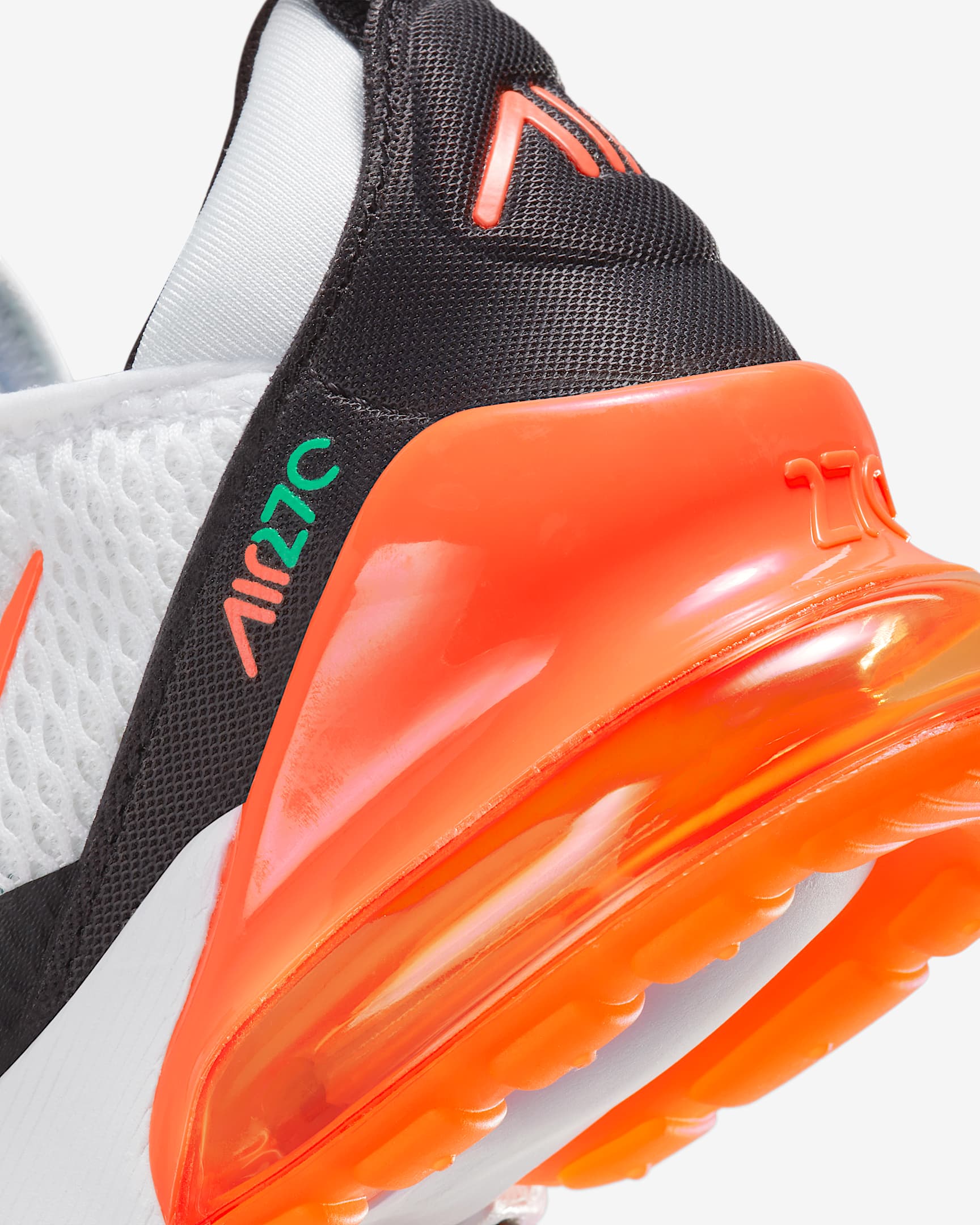 Nike Air Max 270 Younger Kids' Shoe. Nike UK