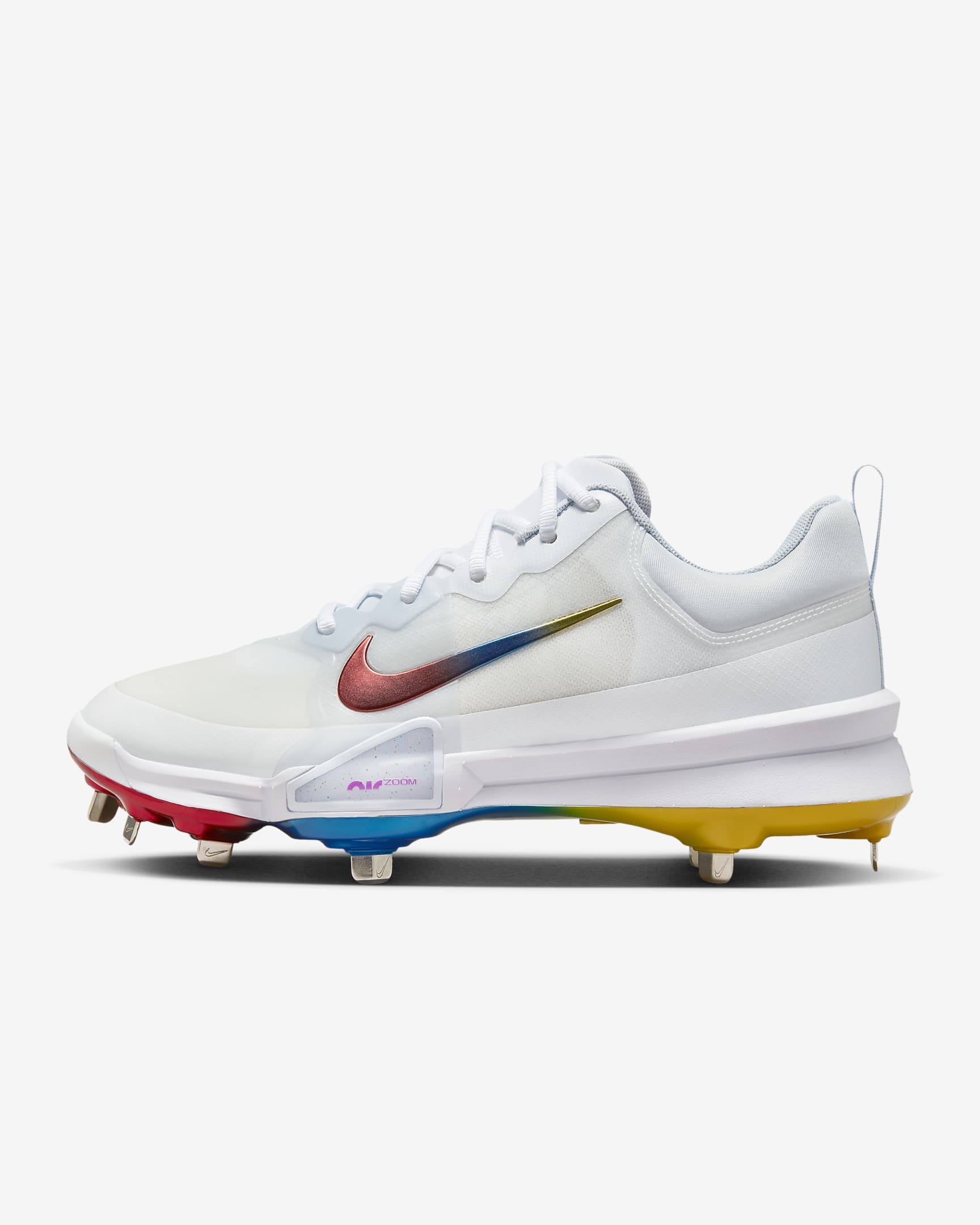 mike trout cleats youth