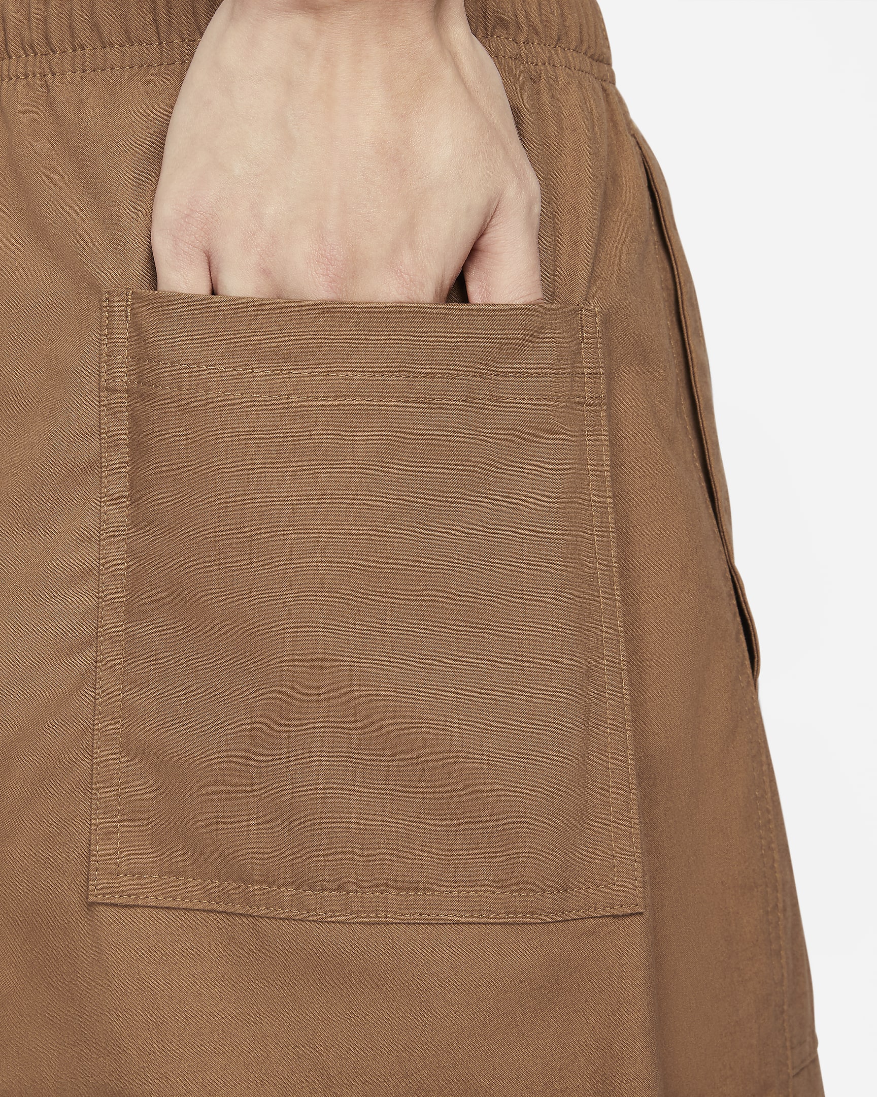 Nike Club Men's Trousers - Light British Tan/Light British Tan