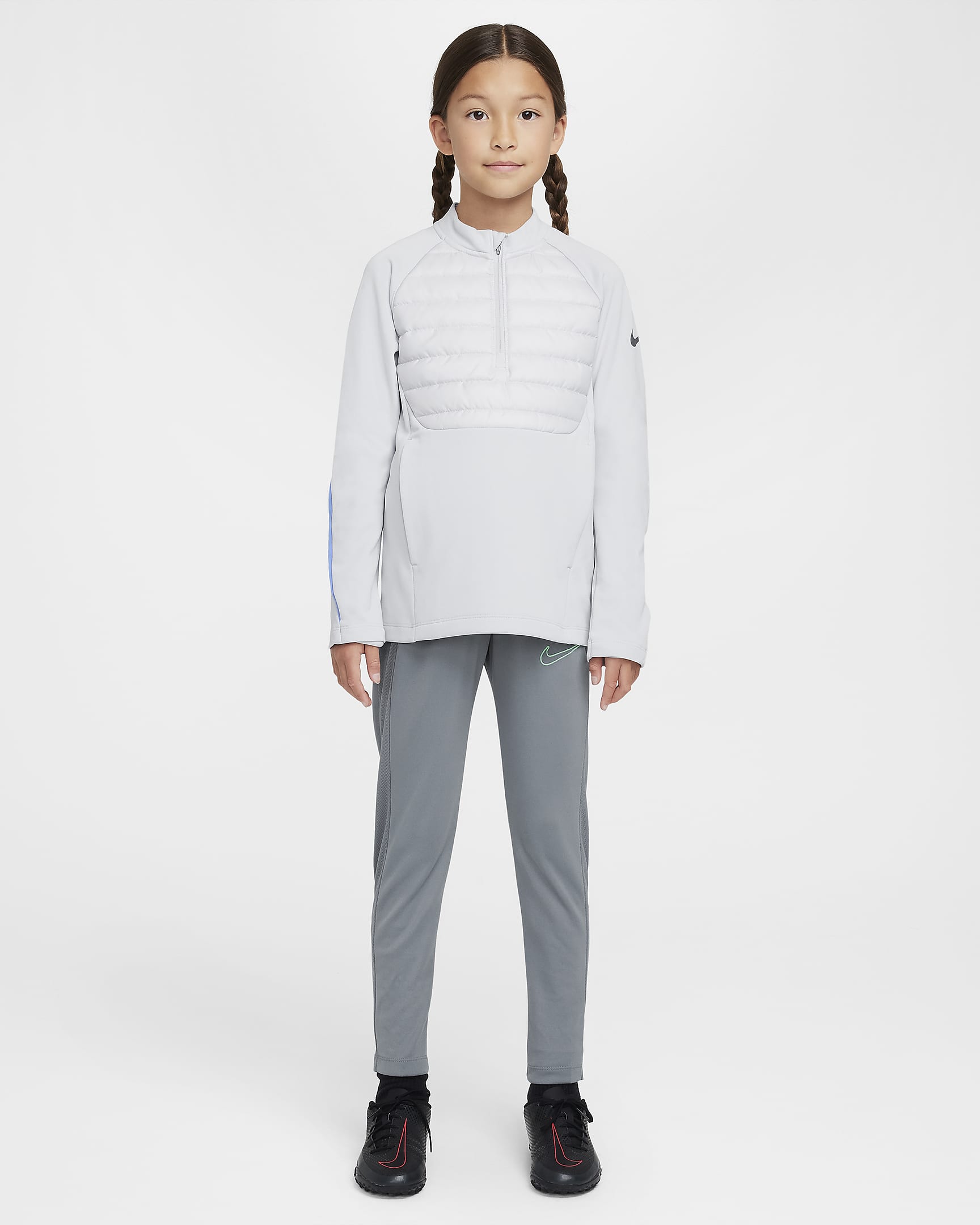 tottenham hotspur drill top