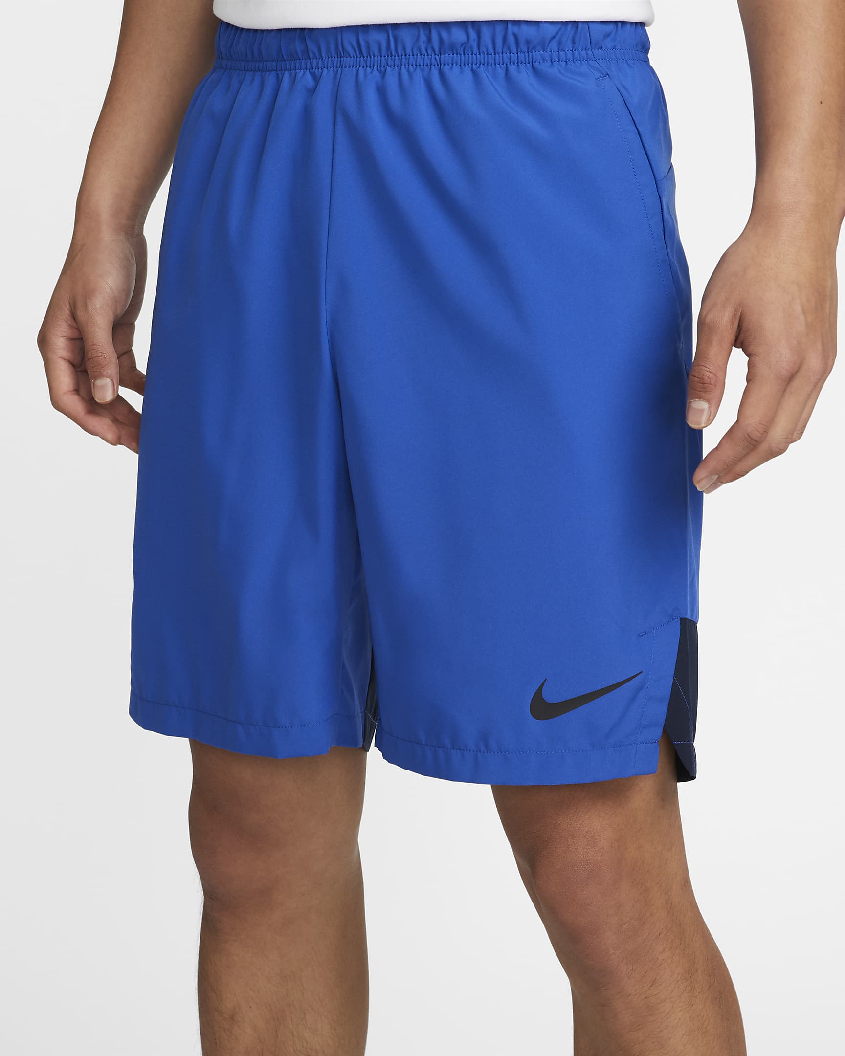 Nike Dri-FIT Men's (23cm approx.) Woven Training Shorts. Nike ID