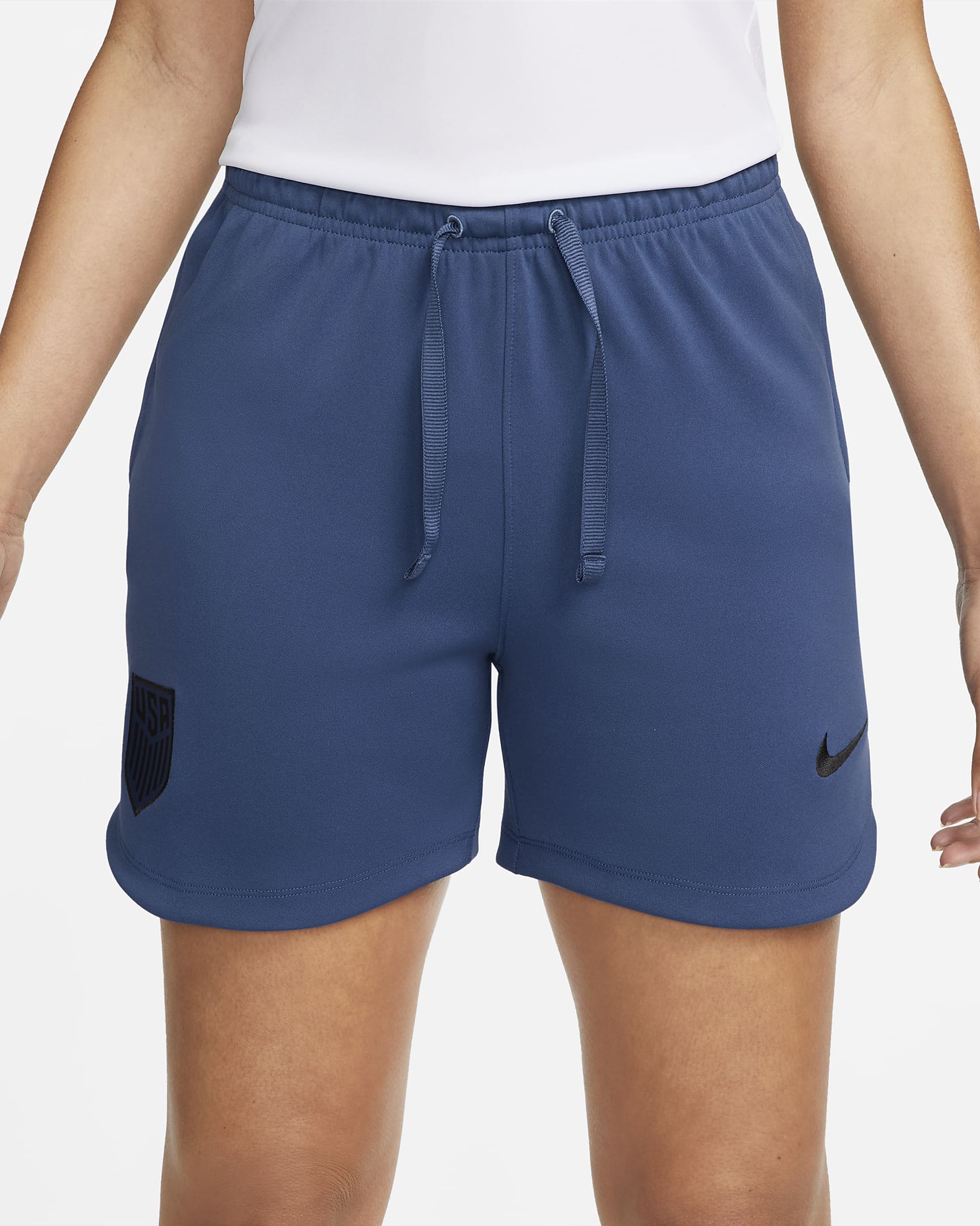 U.S. Women's Nike Dri-FIT Knit Soccer Shorts. Nike.com