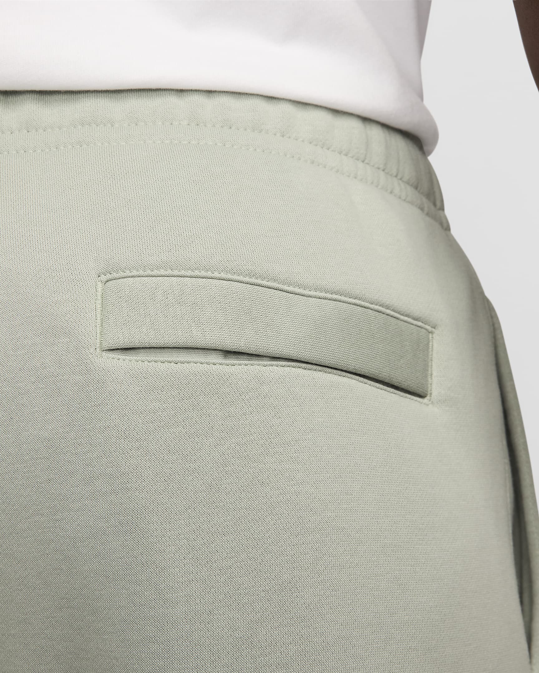 Pantalon de jogging Nike Sportswear Club Fleece - Jade Horizon/Jade Horizon/Blanc