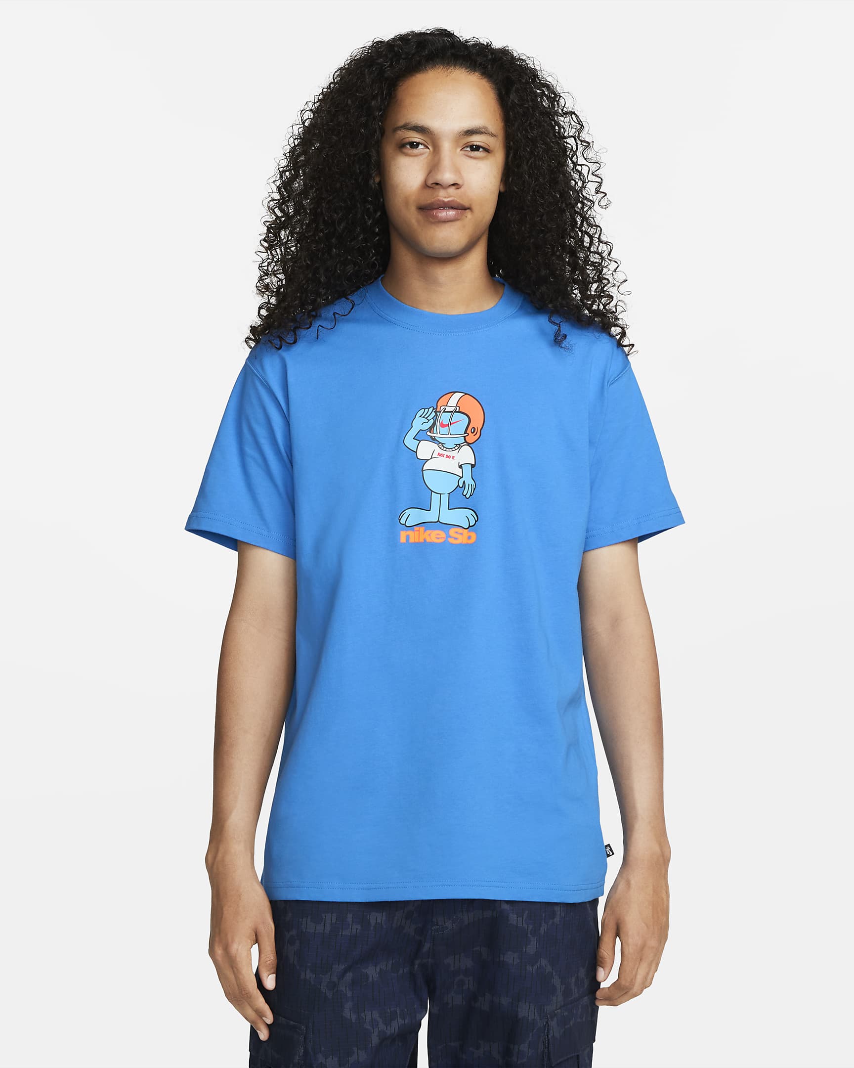 Nike SB Men's Skate TShirt. Nike UK