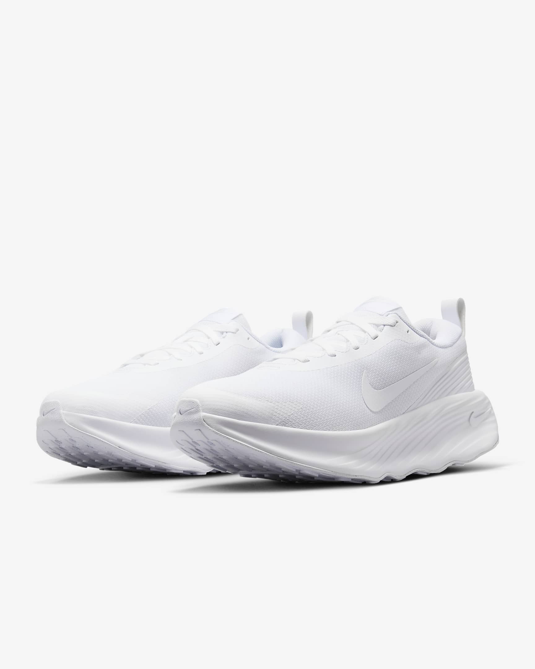 Chaussure de marche Nike Promina pour homme - Blanc/Pure Platinum