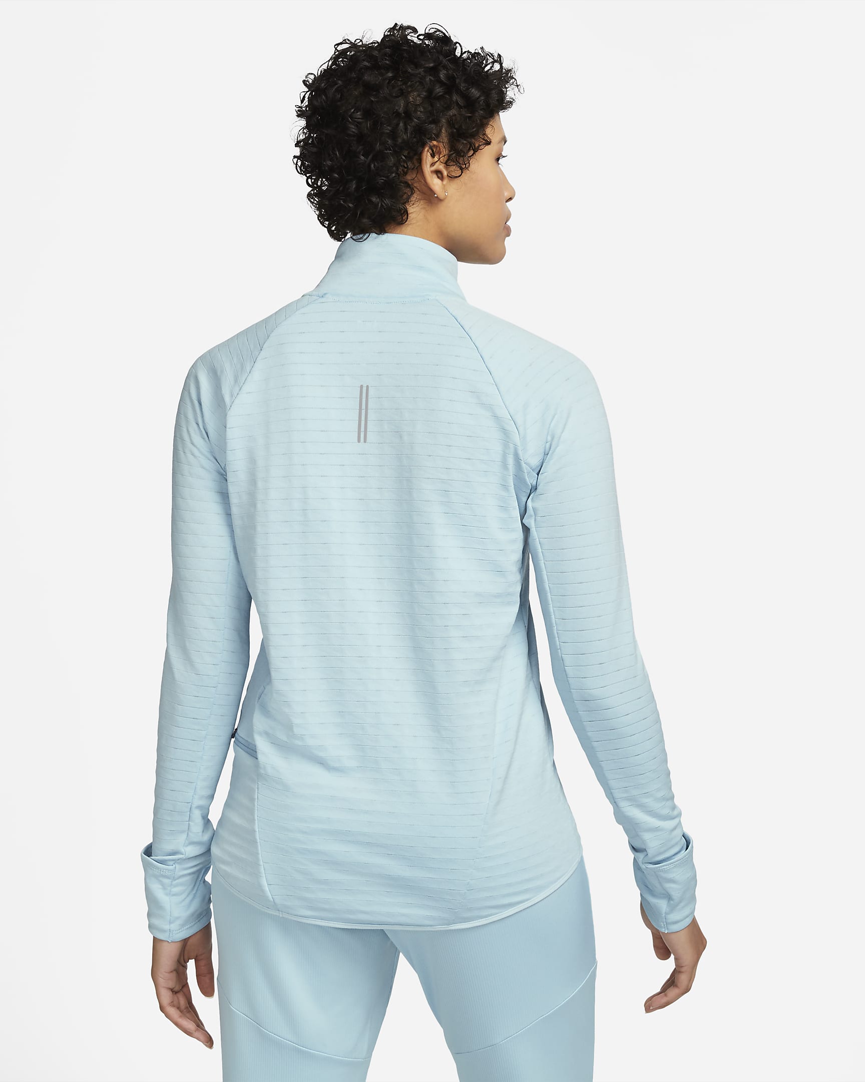 Nike Therma-FIT Women's 1/2-Zip Running Top. Nike UK